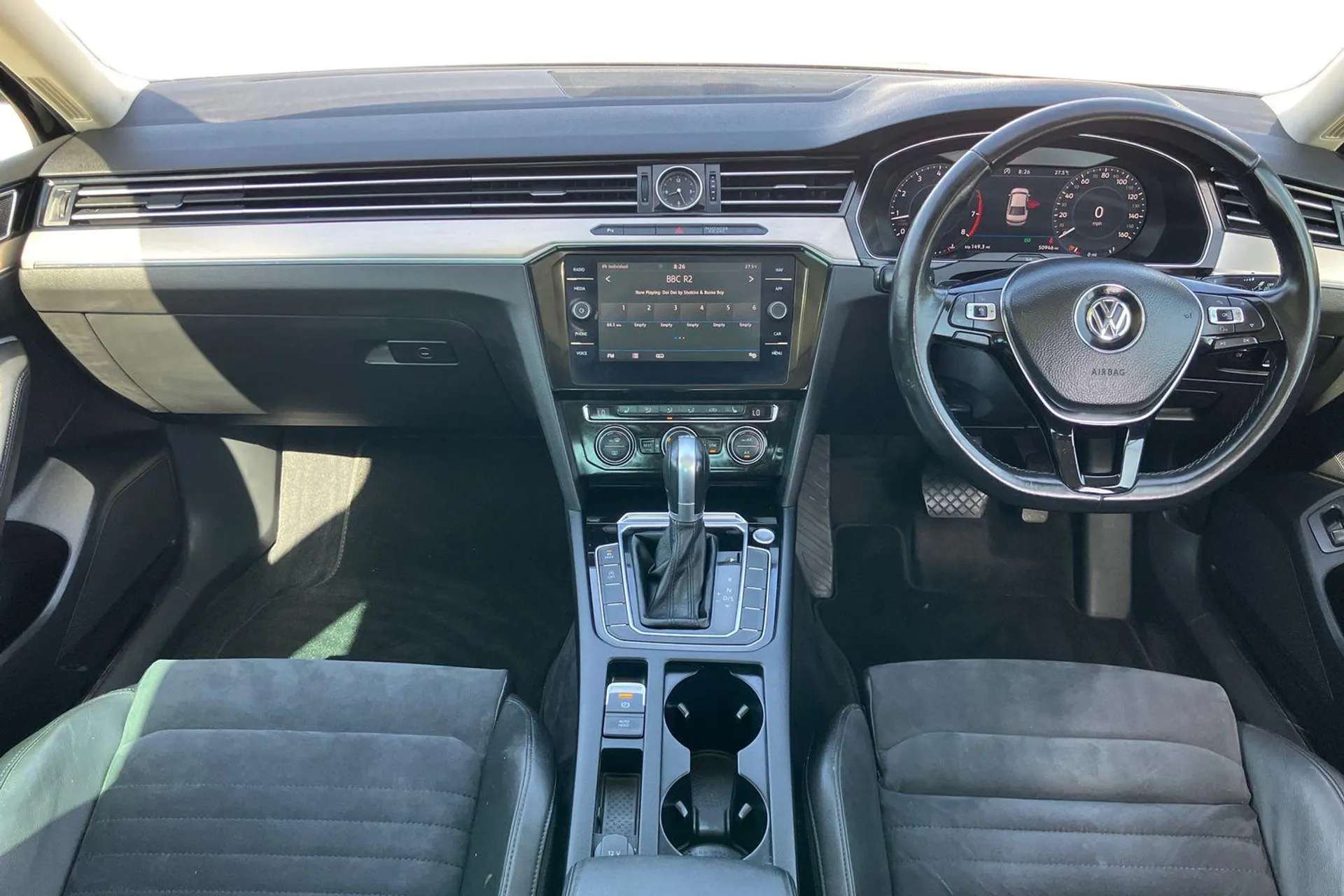 2018 VOLKSWAGEN PASSAT 2018 VOLKSWAGEN PASSAT