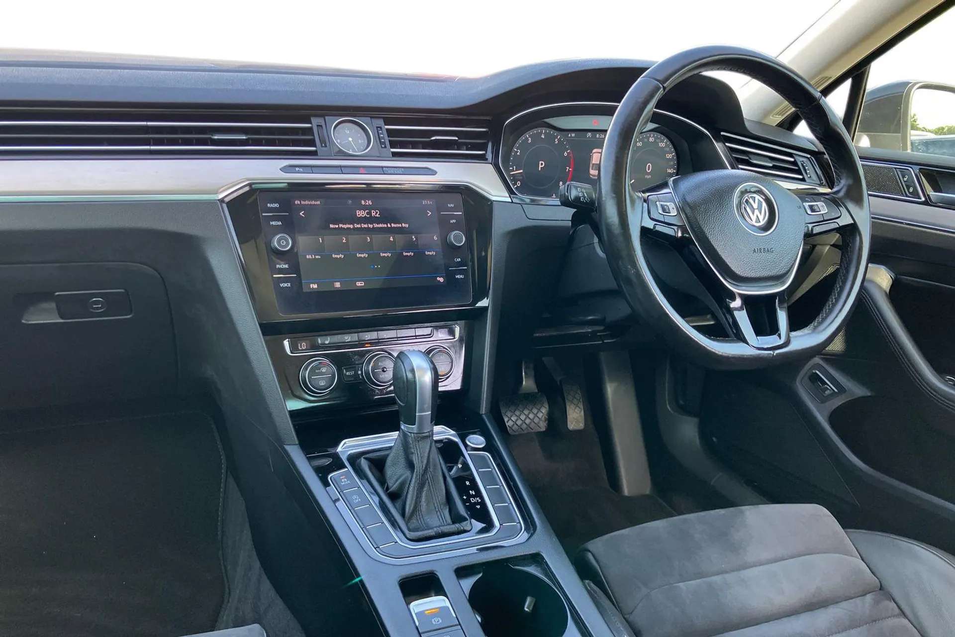 2018 VOLKSWAGEN PASSAT 2018 VOLKSWAGEN PASSAT