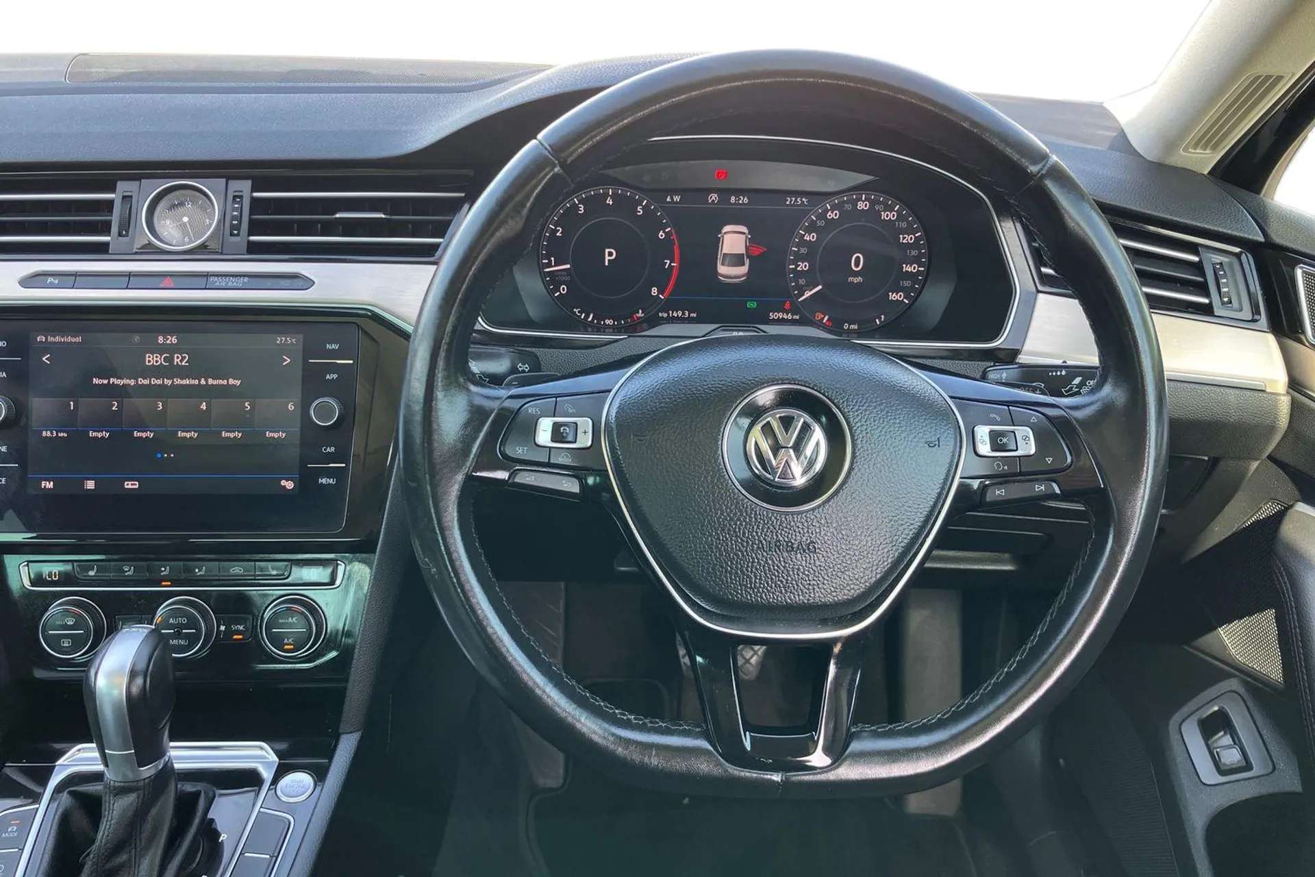 2018 VOLKSWAGEN PASSAT 2018 VOLKSWAGEN PASSAT