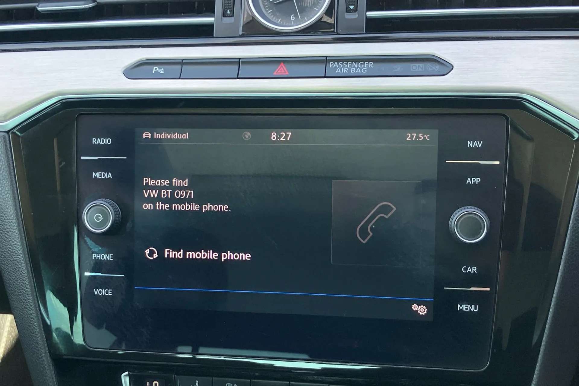 2018 VOLKSWAGEN PASSAT 2018 VOLKSWAGEN PASSAT