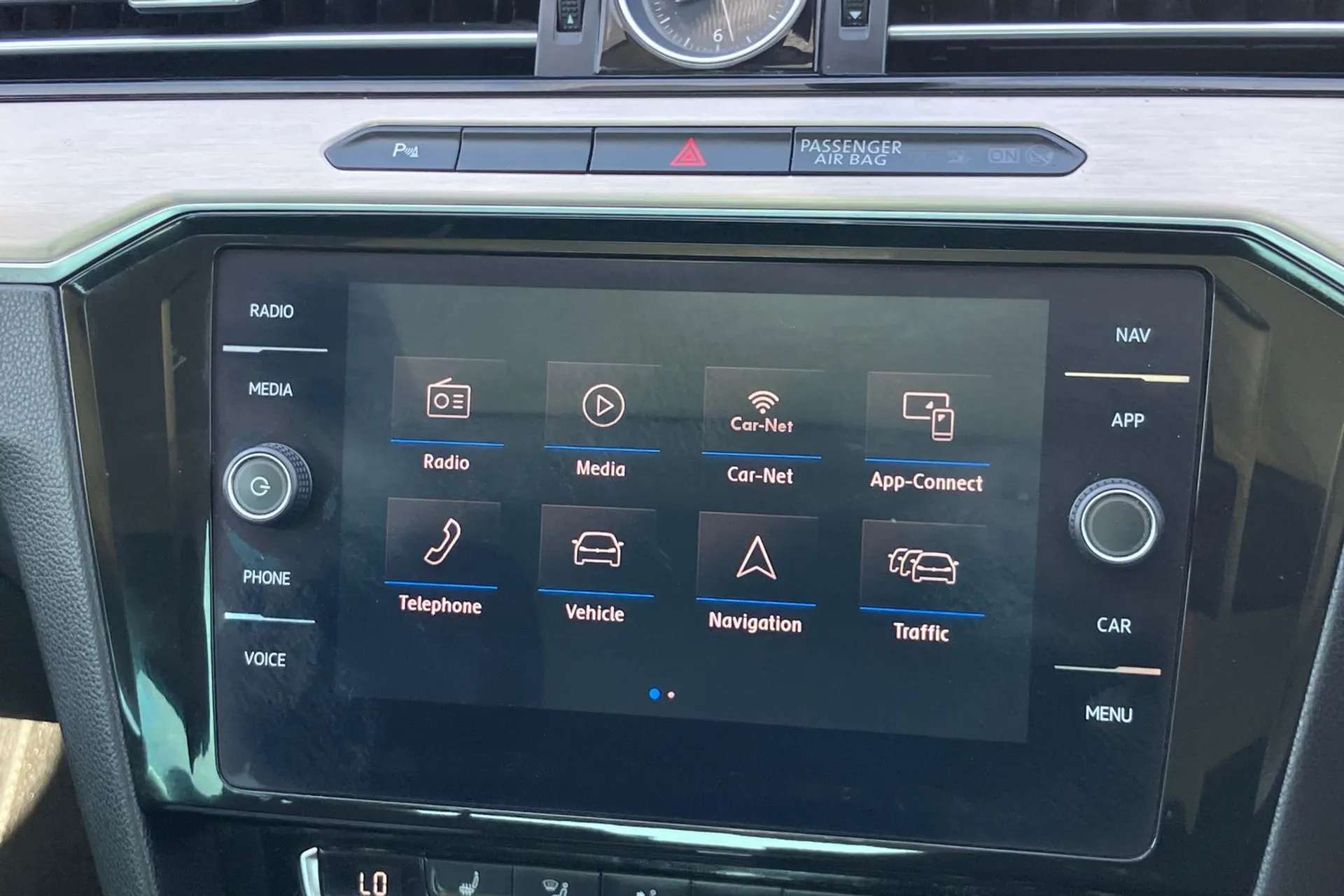 2018 VOLKSWAGEN PASSAT 2018 VOLKSWAGEN PASSAT