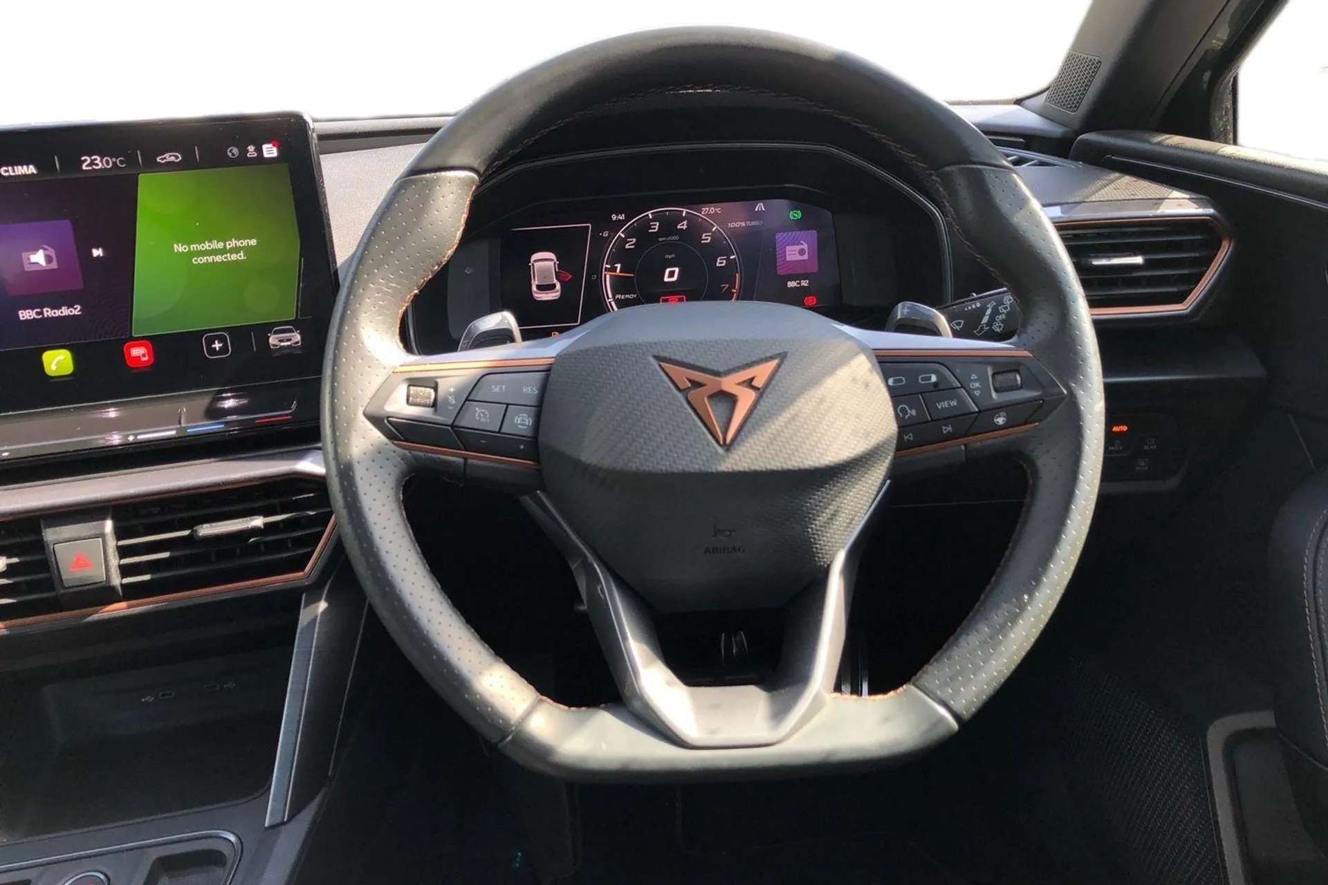 2023 CUPRA LEON 2023 CUPRA LEON