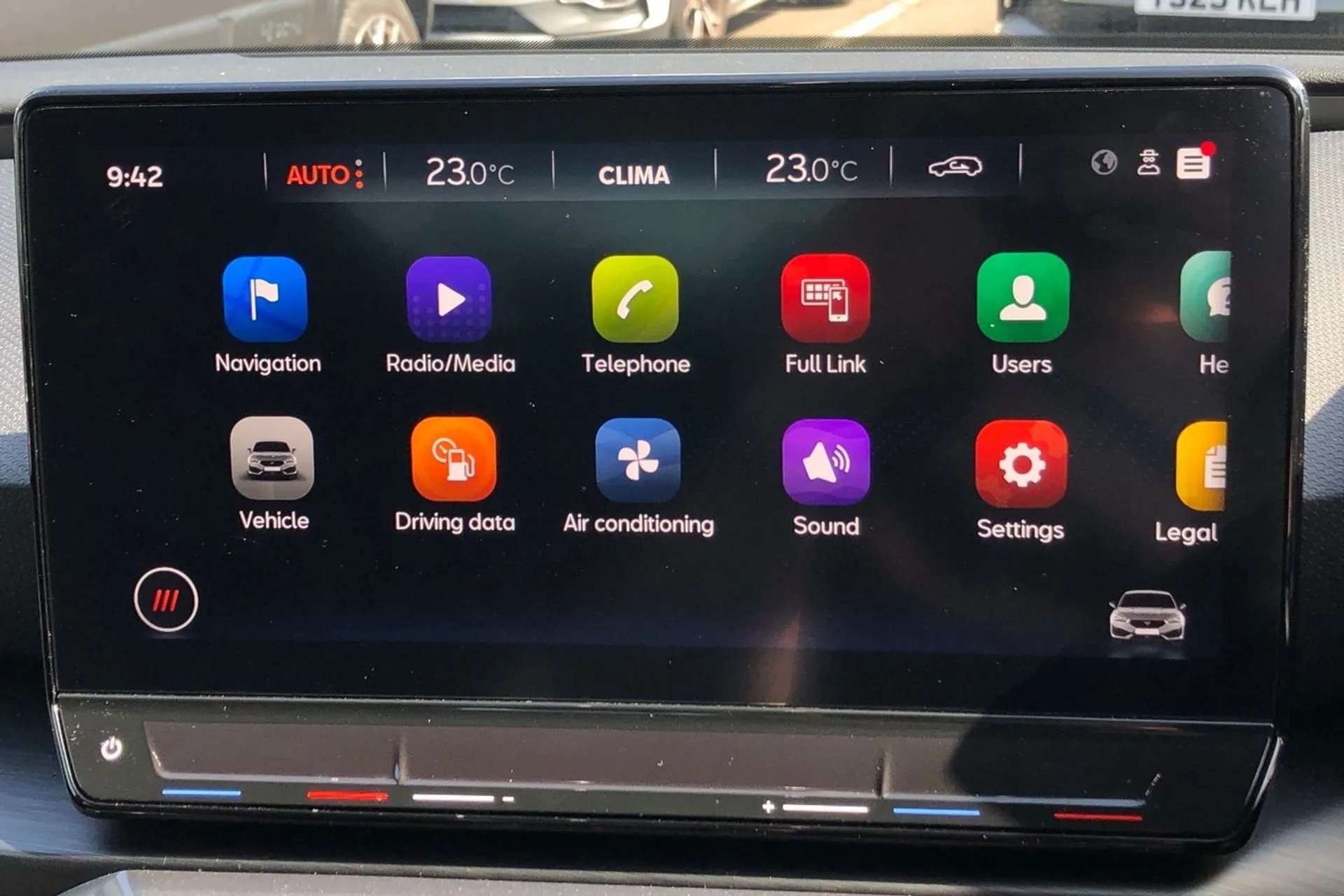 2023 CUPRA LEON 2023 CUPRA LEON