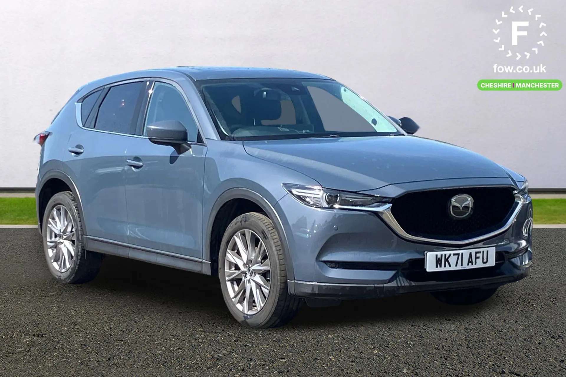 2021 MAZDA CX-5 2021 MAZDA CX-5