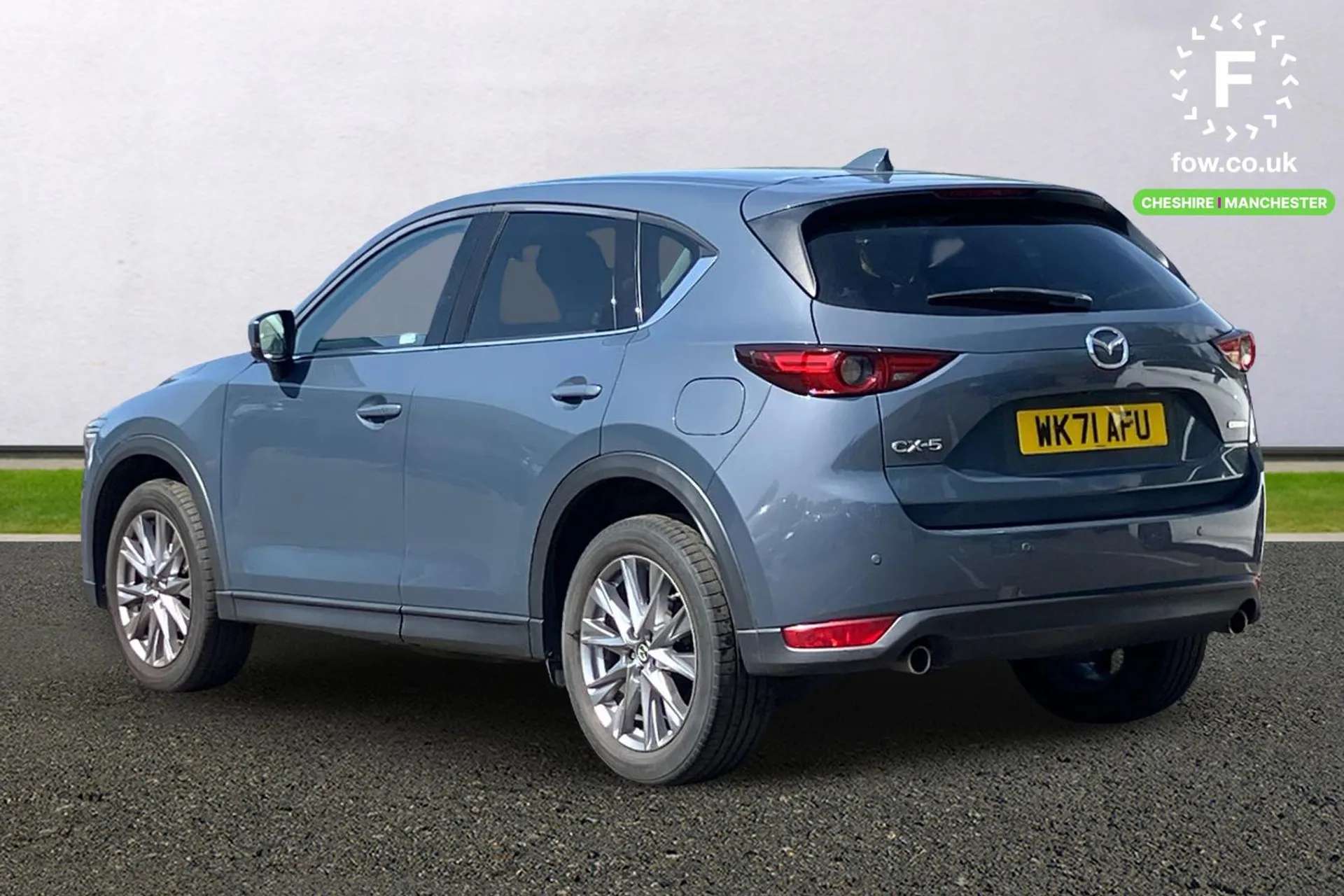 2021 MAZDA CX-5 2021 MAZDA CX-5
