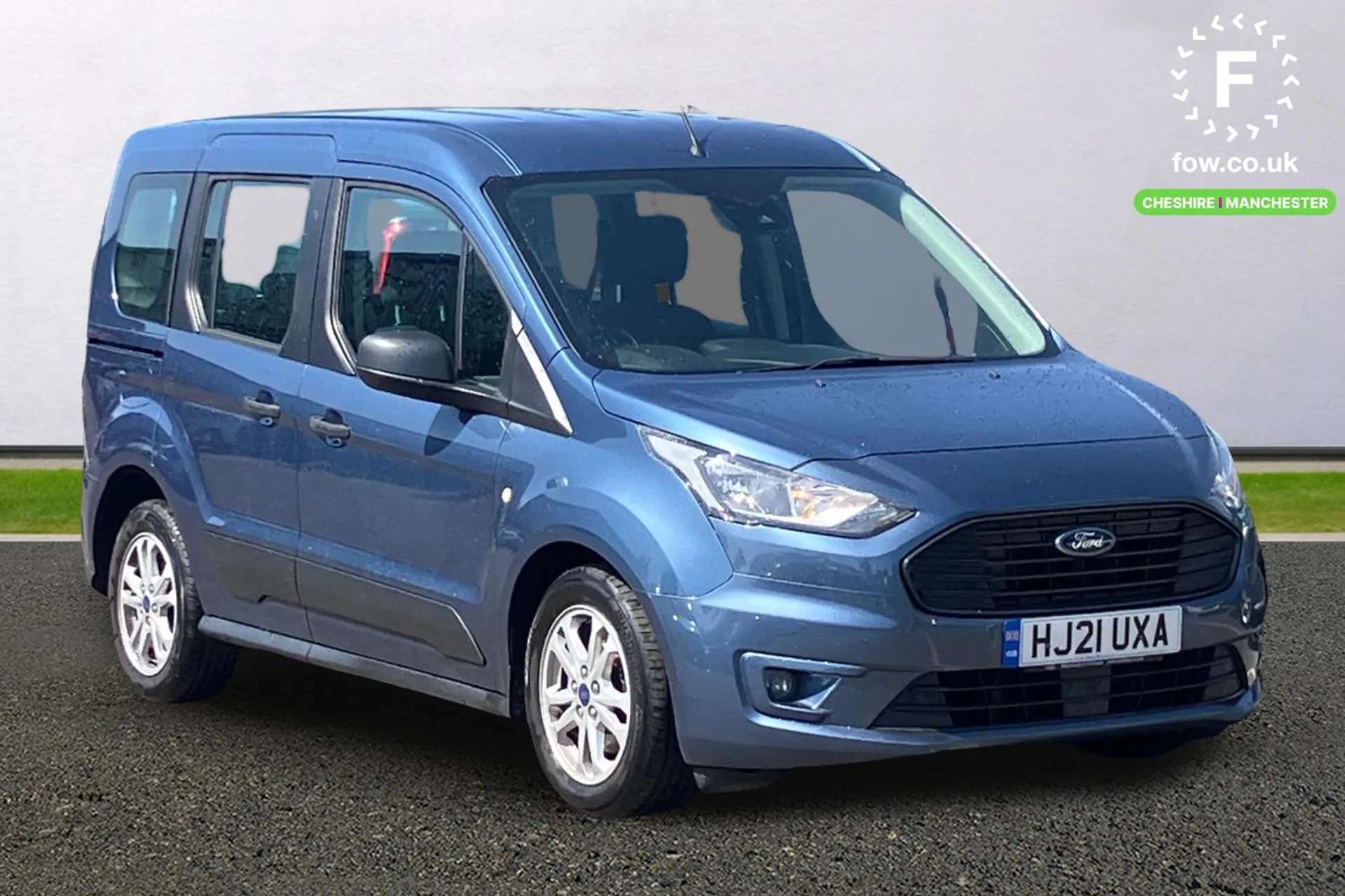2021 FORD TOURNEO CONNECT 2021 FORD TOURNEO CONNECT