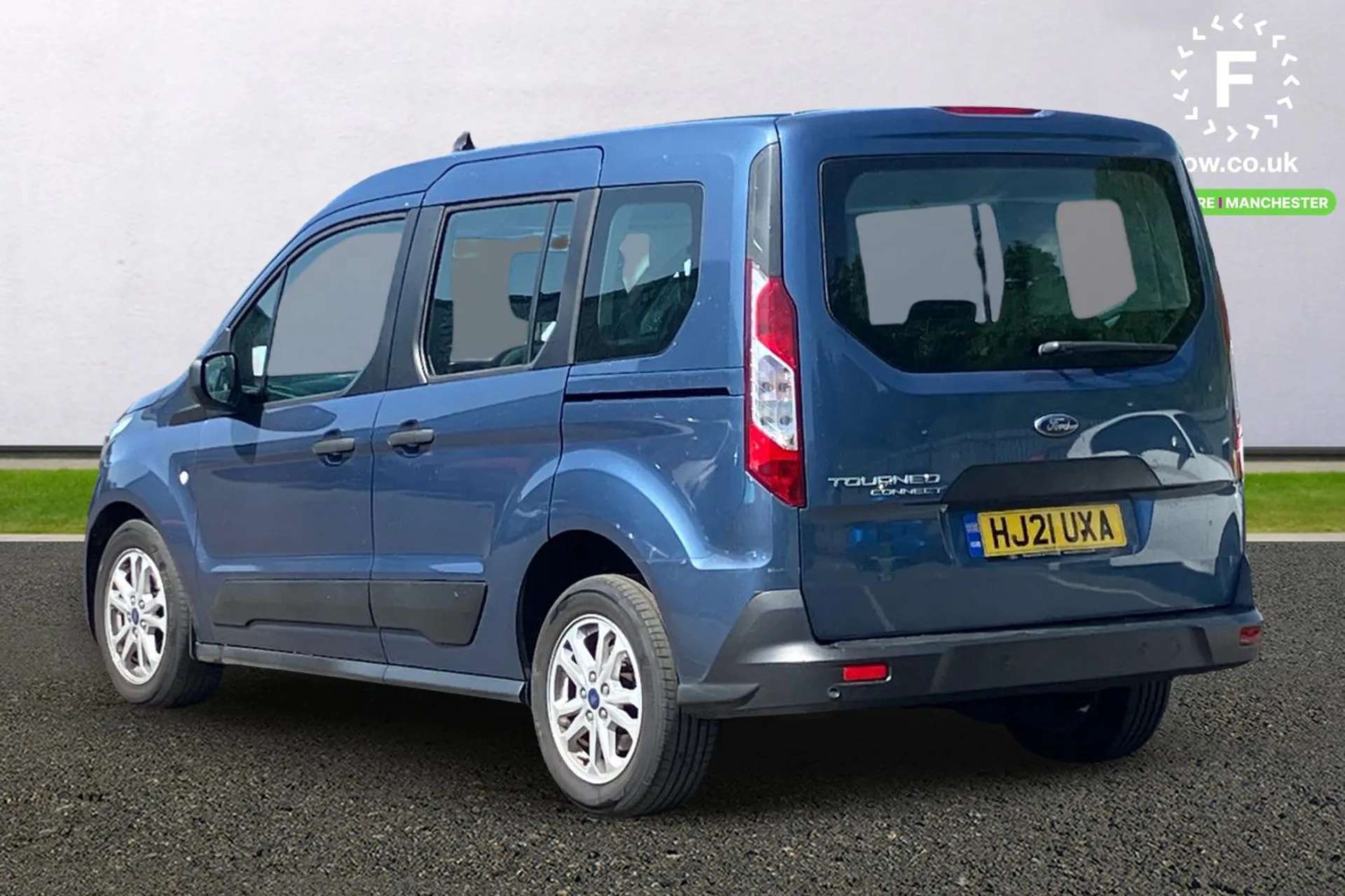 2021 FORD TOURNEO CONNECT 2021 FORD TOURNEO CONNECT