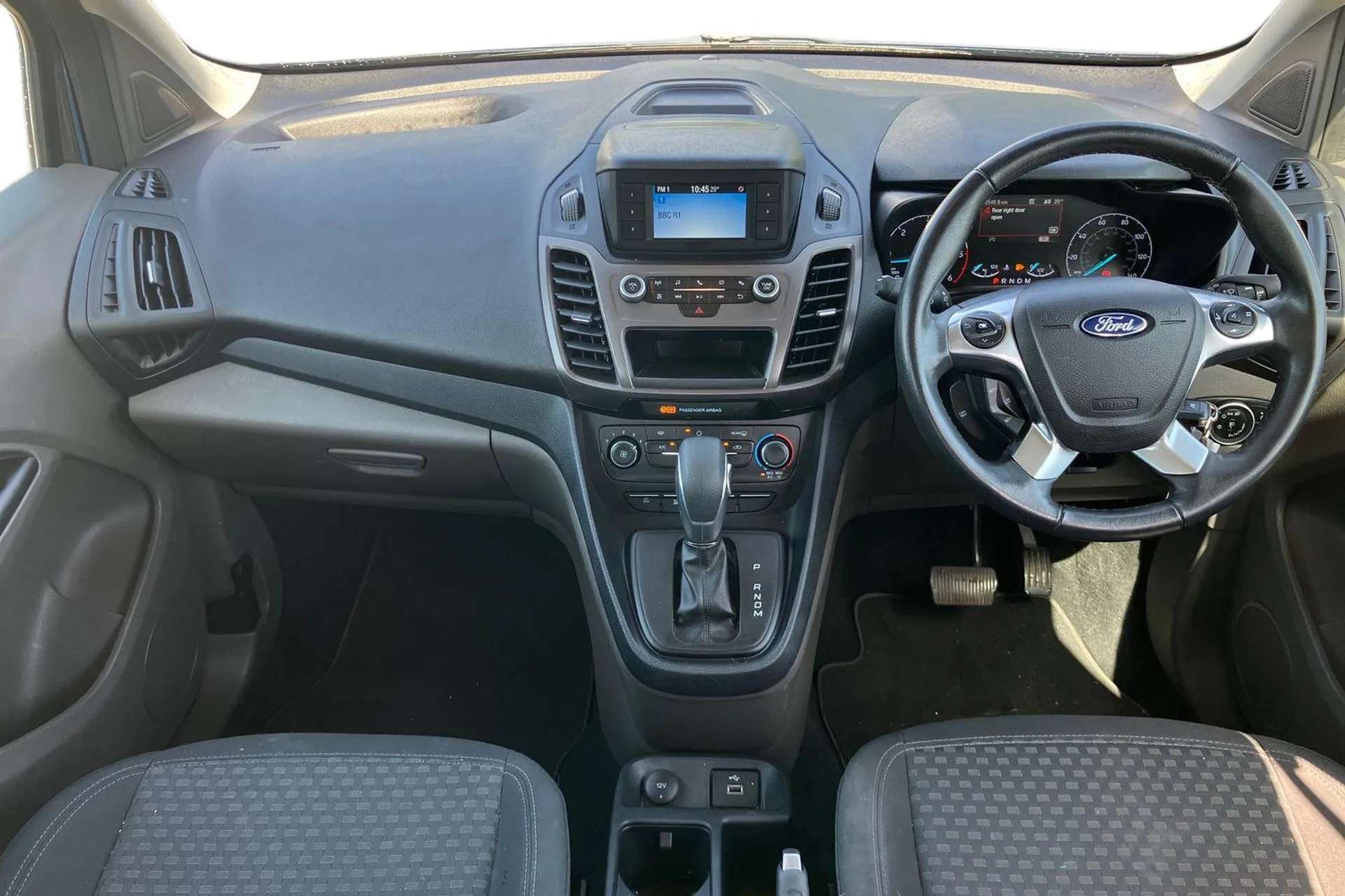 2021 FORD TOURNEO CONNECT 2021 FORD TOURNEO CONNECT