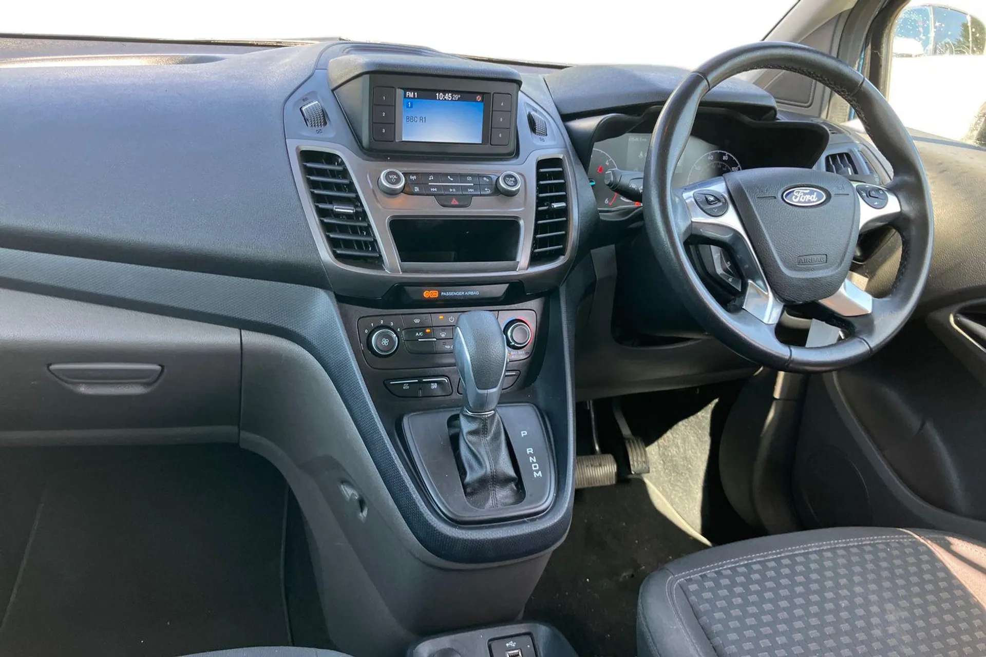 2021 FORD TOURNEO CONNECT 2021 FORD TOURNEO CONNECT