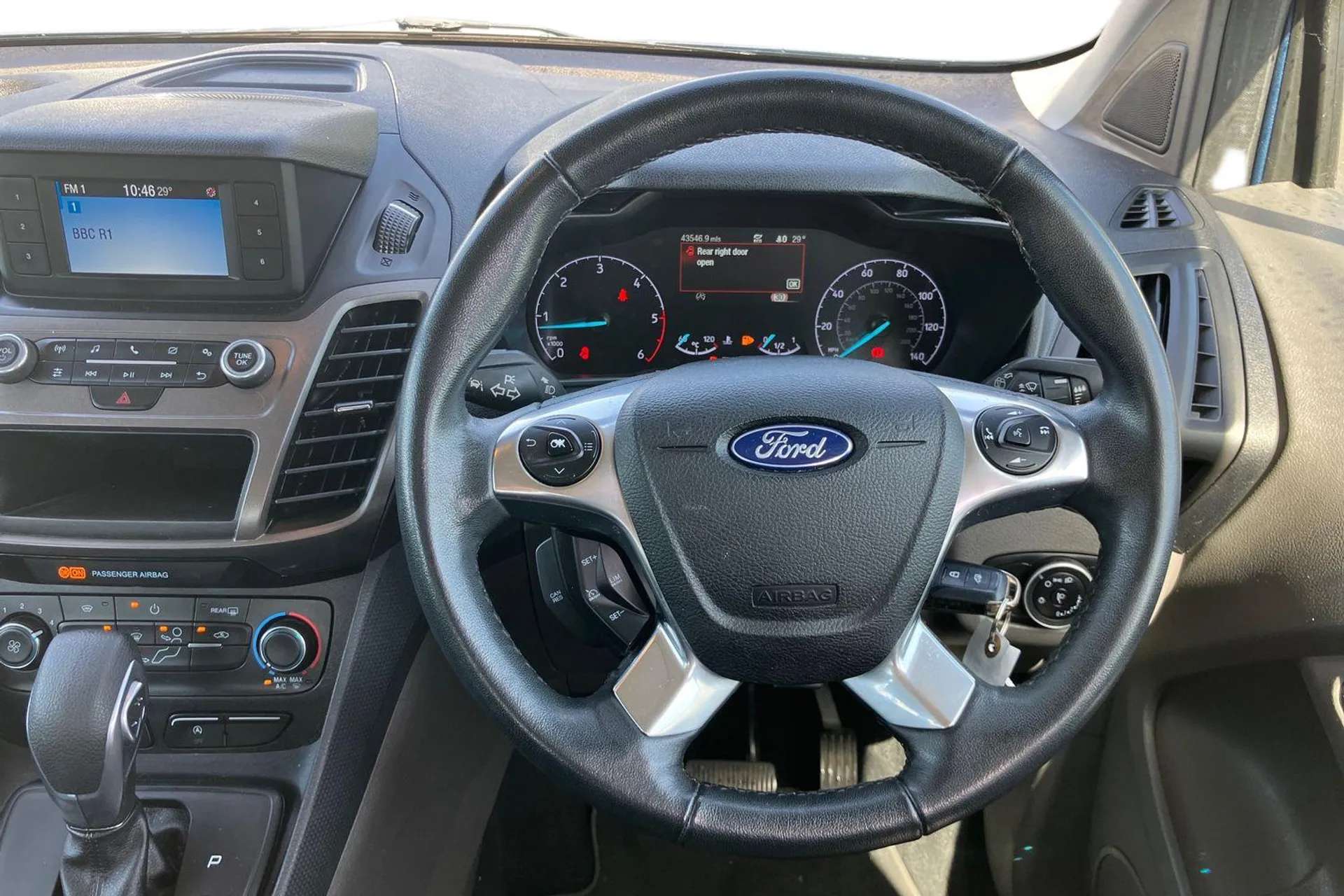 2021 FORD TOURNEO CONNECT 2021 FORD TOURNEO CONNECT