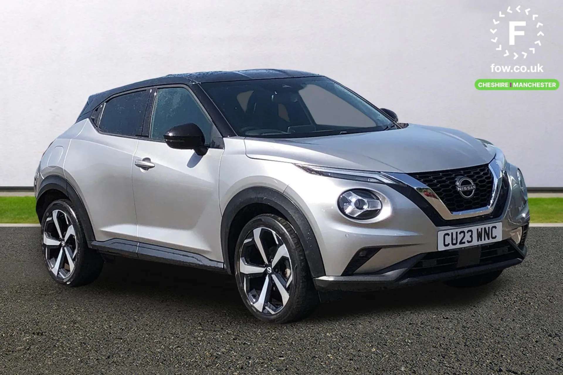 2023 NISSAN JUKE 2023 NISSAN JUKE