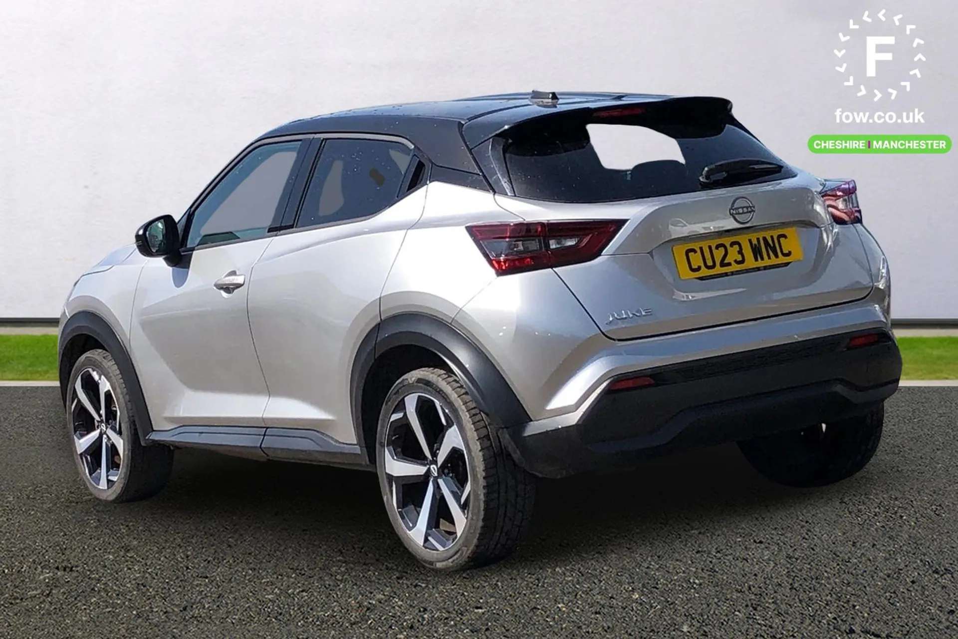 2023 NISSAN JUKE 2023 NISSAN JUKE