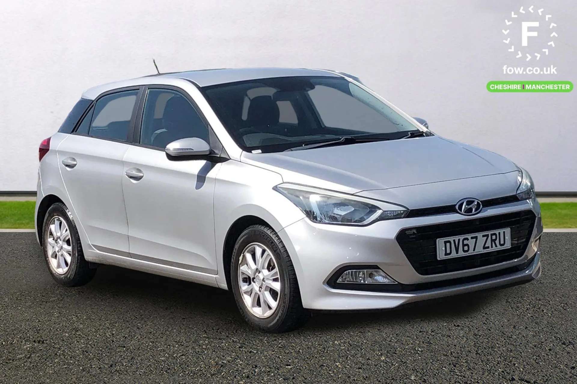 2017 HYUNDAI I20 2017 HYUNDAI I20