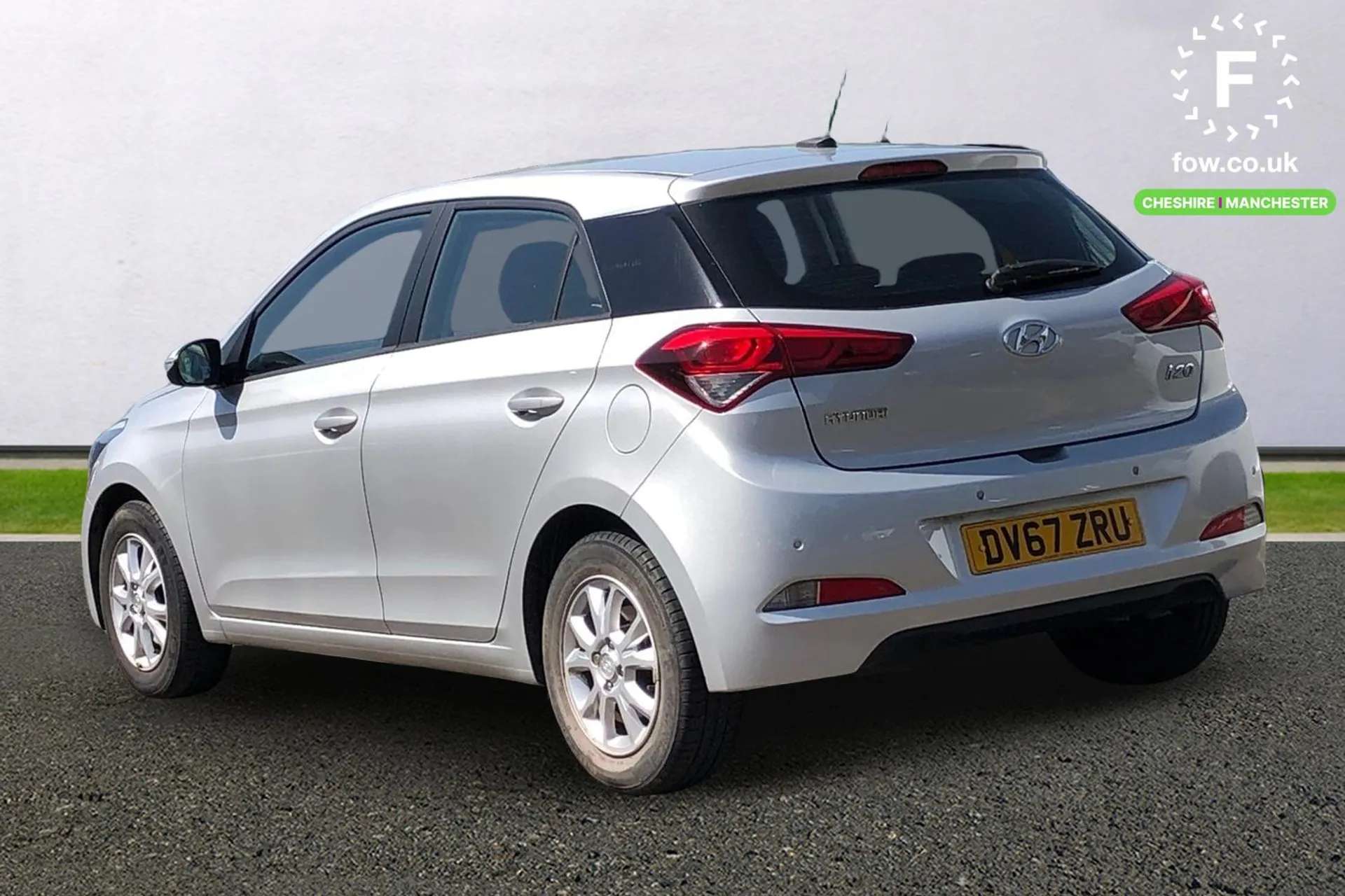 2017 HYUNDAI I20 2017 HYUNDAI I20