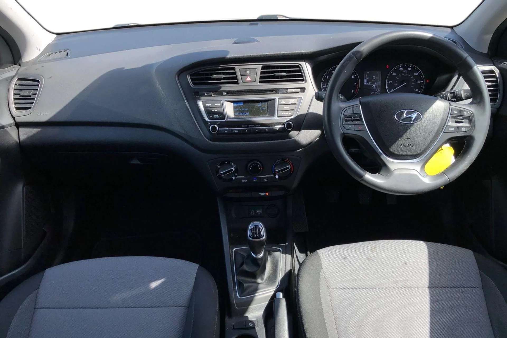 2017 HYUNDAI I20 2017 HYUNDAI I20
