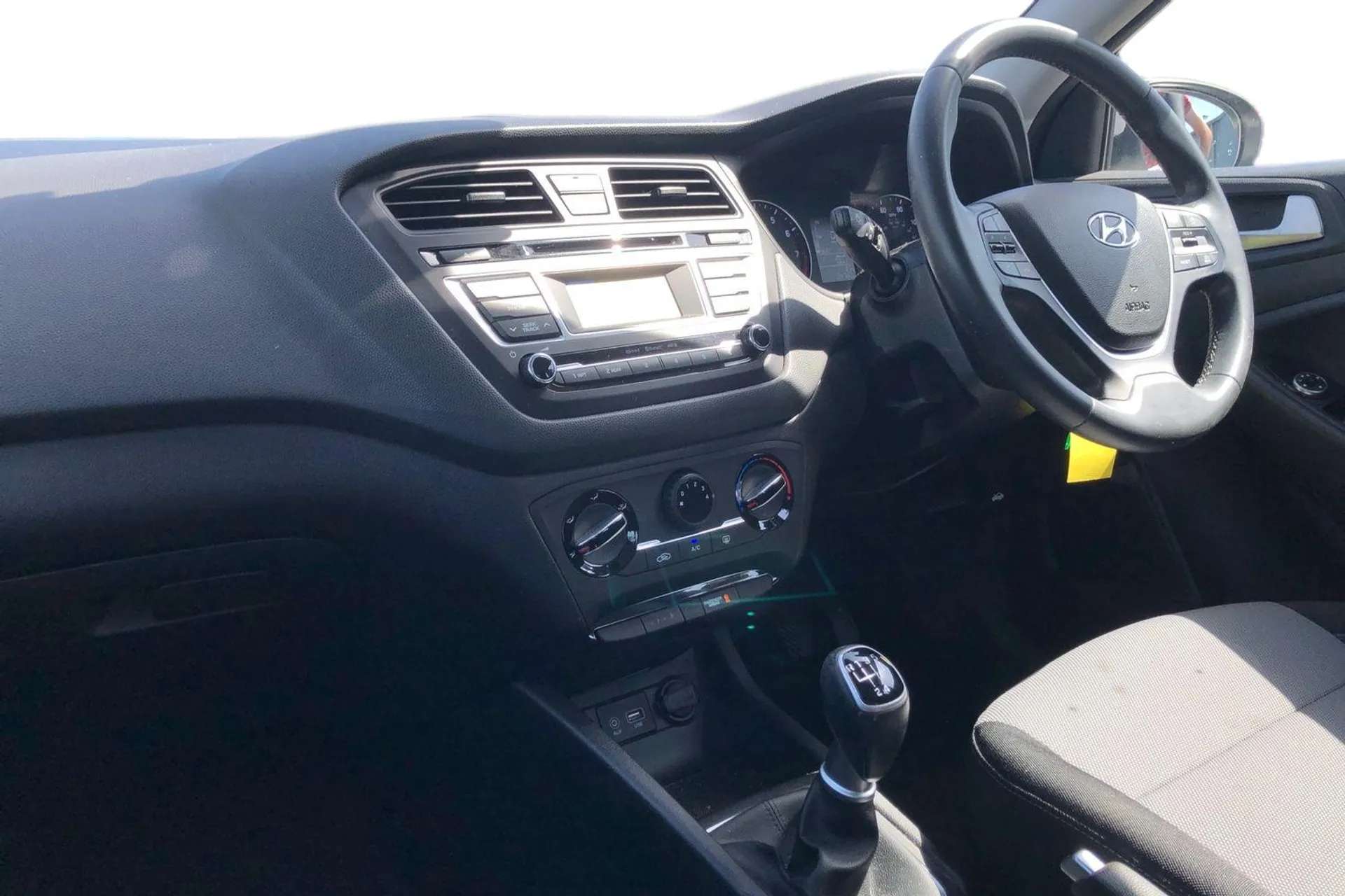 2017 HYUNDAI I20 2017 HYUNDAI I20