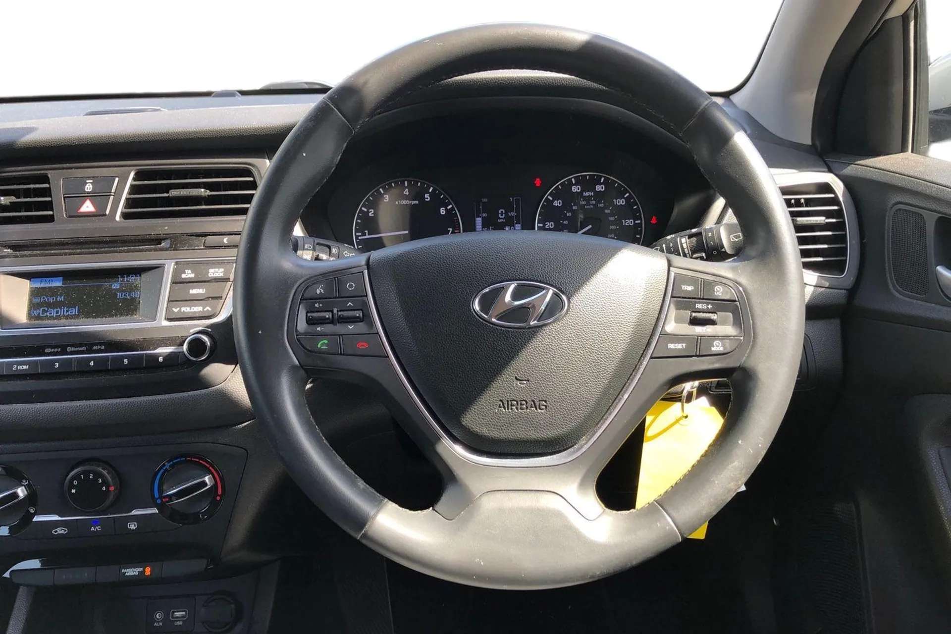 2017 HYUNDAI I20 2017 HYUNDAI I20
