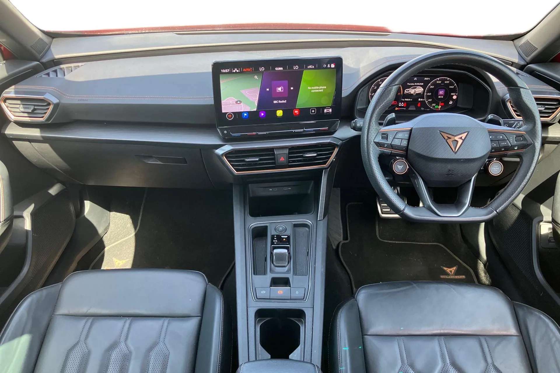 2023 CUPRA FORMENTOR 2023 CUPRA FORMENTOR