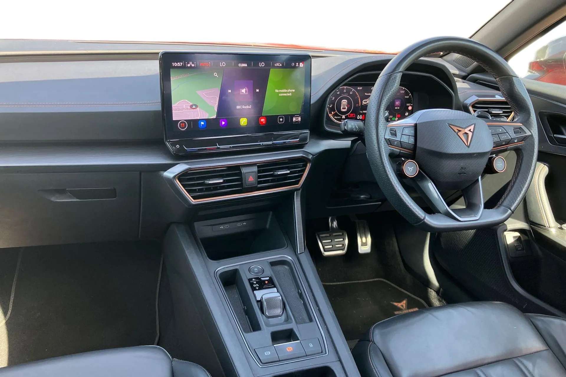 2023 CUPRA FORMENTOR 2023 CUPRA FORMENTOR