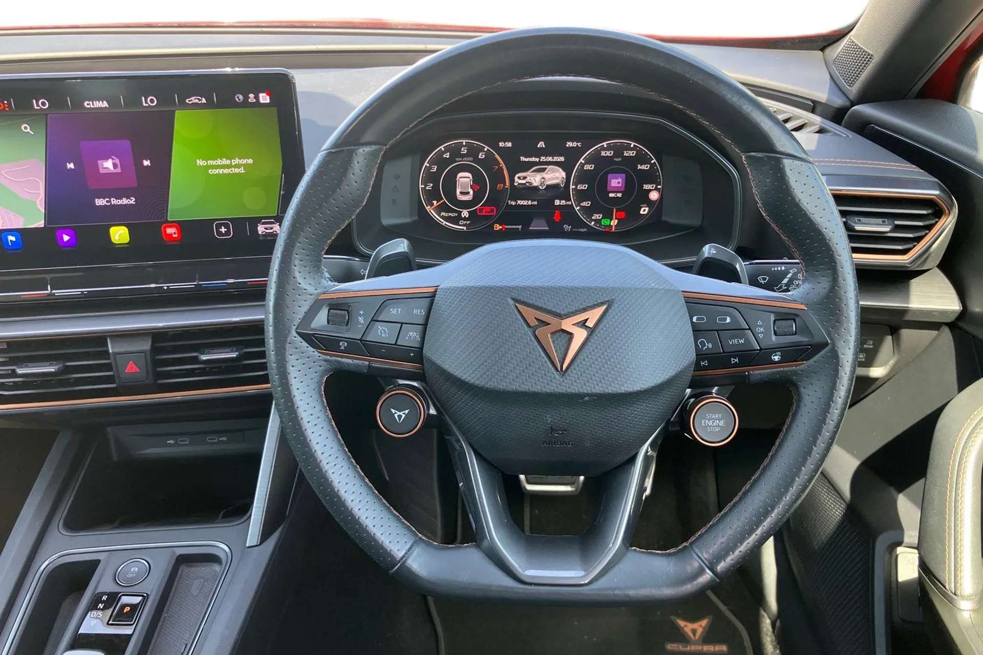 2023 CUPRA FORMENTOR 2023 CUPRA FORMENTOR