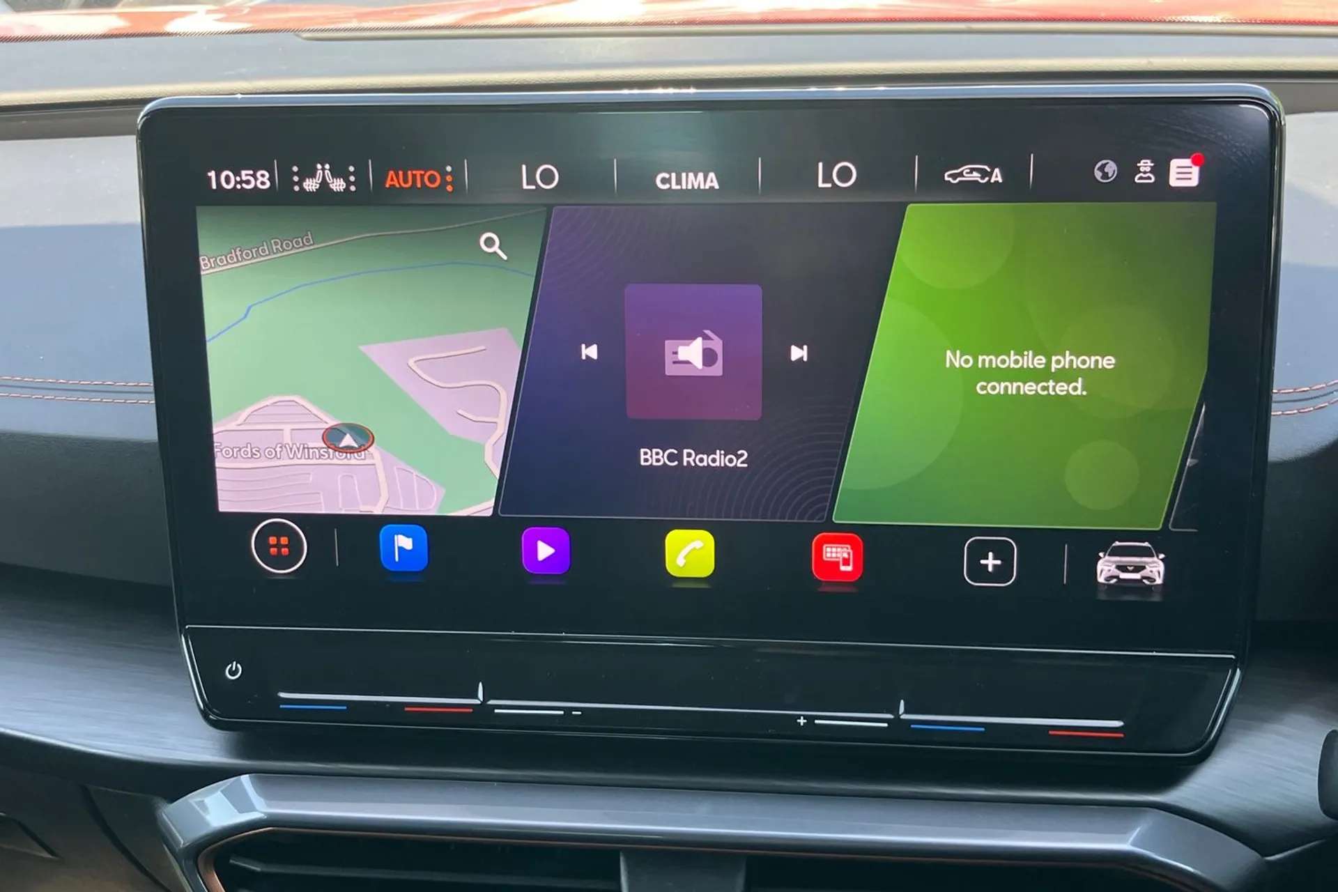 2023 CUPRA FORMENTOR 2023 CUPRA FORMENTOR