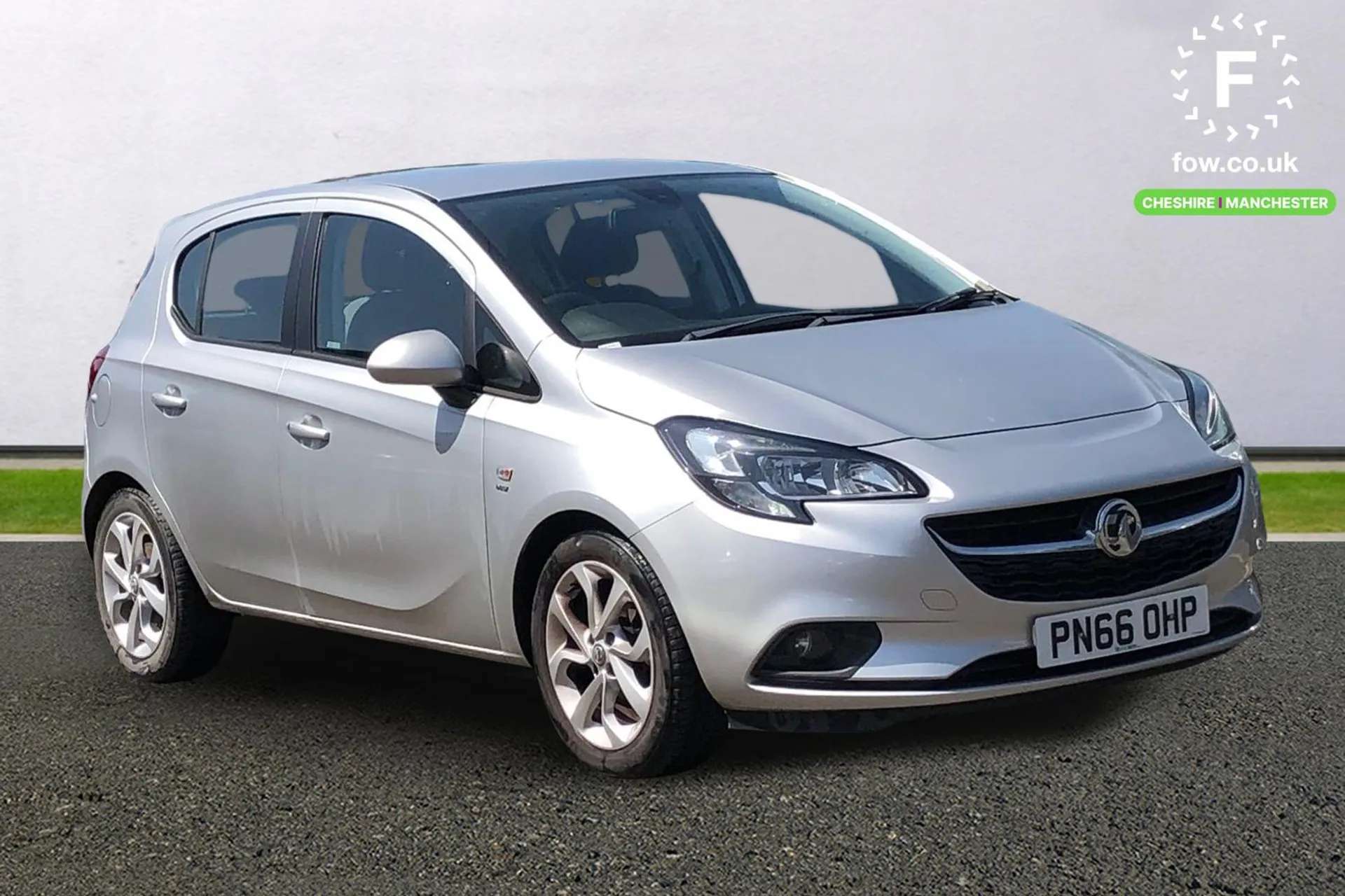 2016 VAUXHALL CORSA 2016 VAUXHALL CORSA