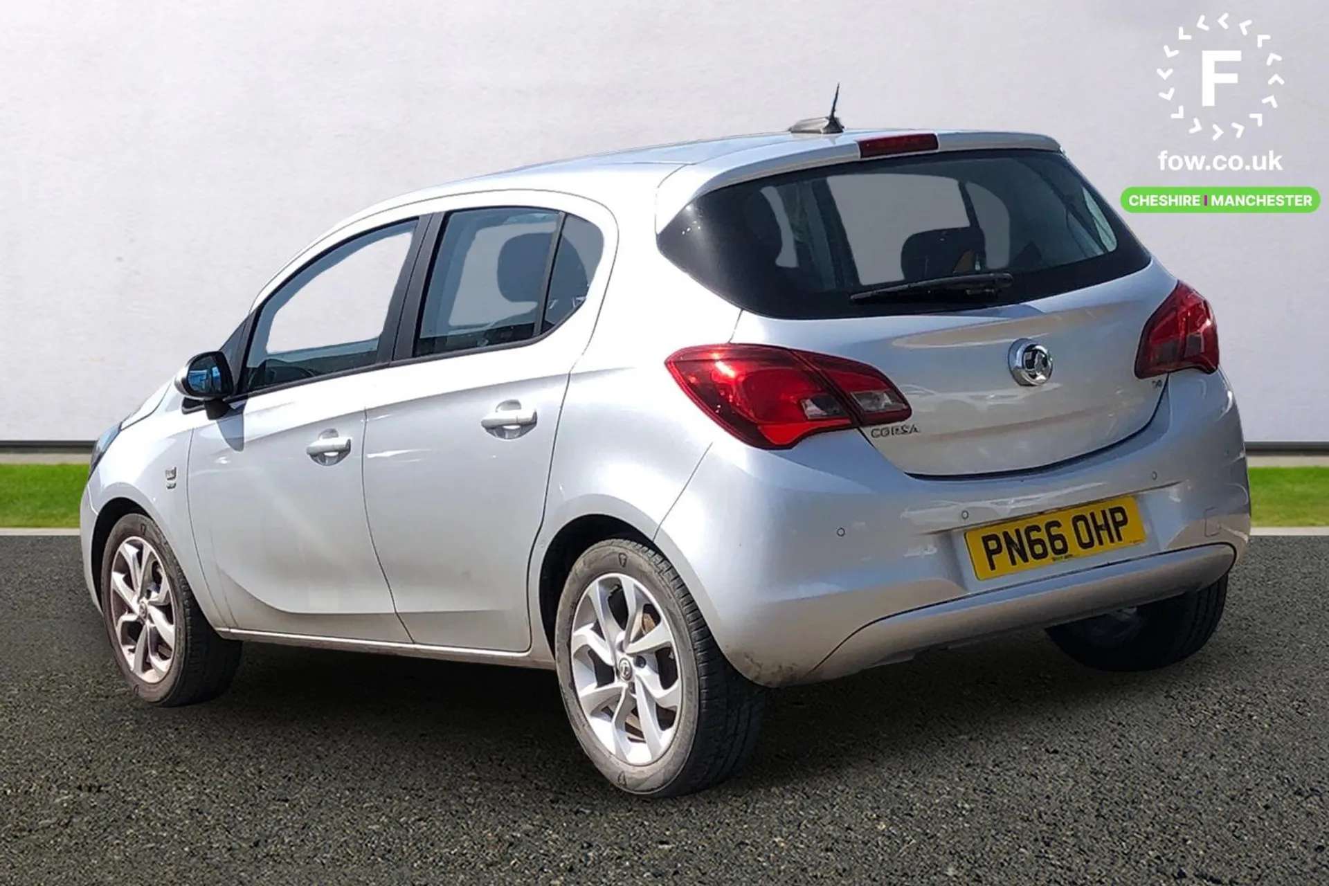 2016 VAUXHALL CORSA 2016 VAUXHALL CORSA