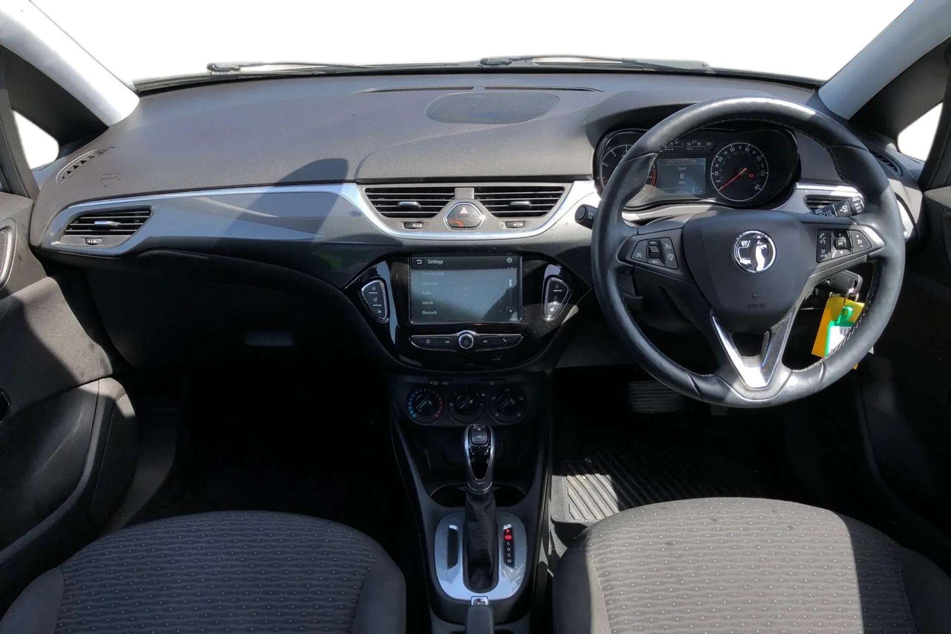 2016 VAUXHALL CORSA 2016 VAUXHALL CORSA