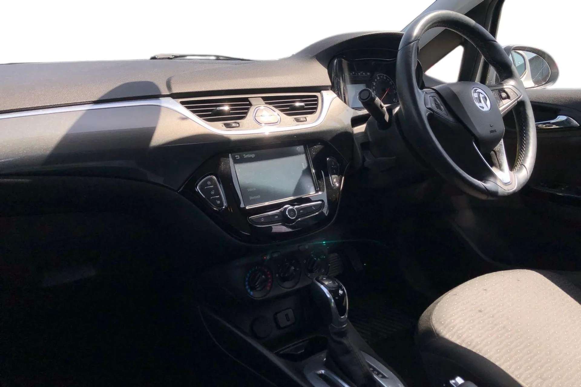 2016 VAUXHALL CORSA 2016 VAUXHALL CORSA
