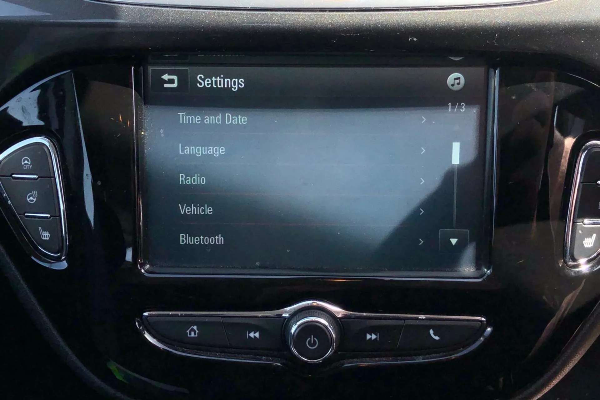 2016 VAUXHALL CORSA 2016 VAUXHALL CORSA