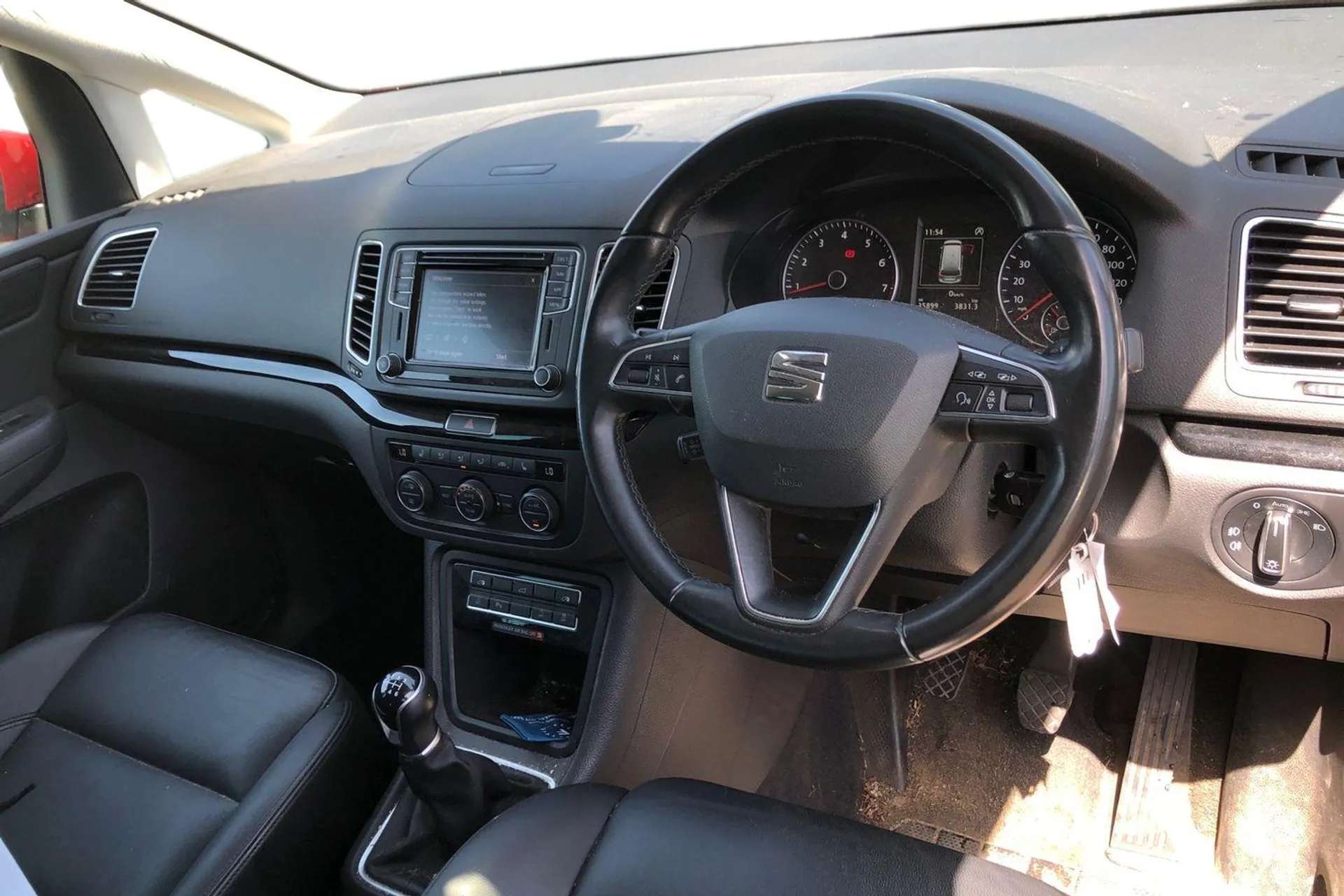 2020 SEAT ALHAMBRA 2020 SEAT ALHAMBRA