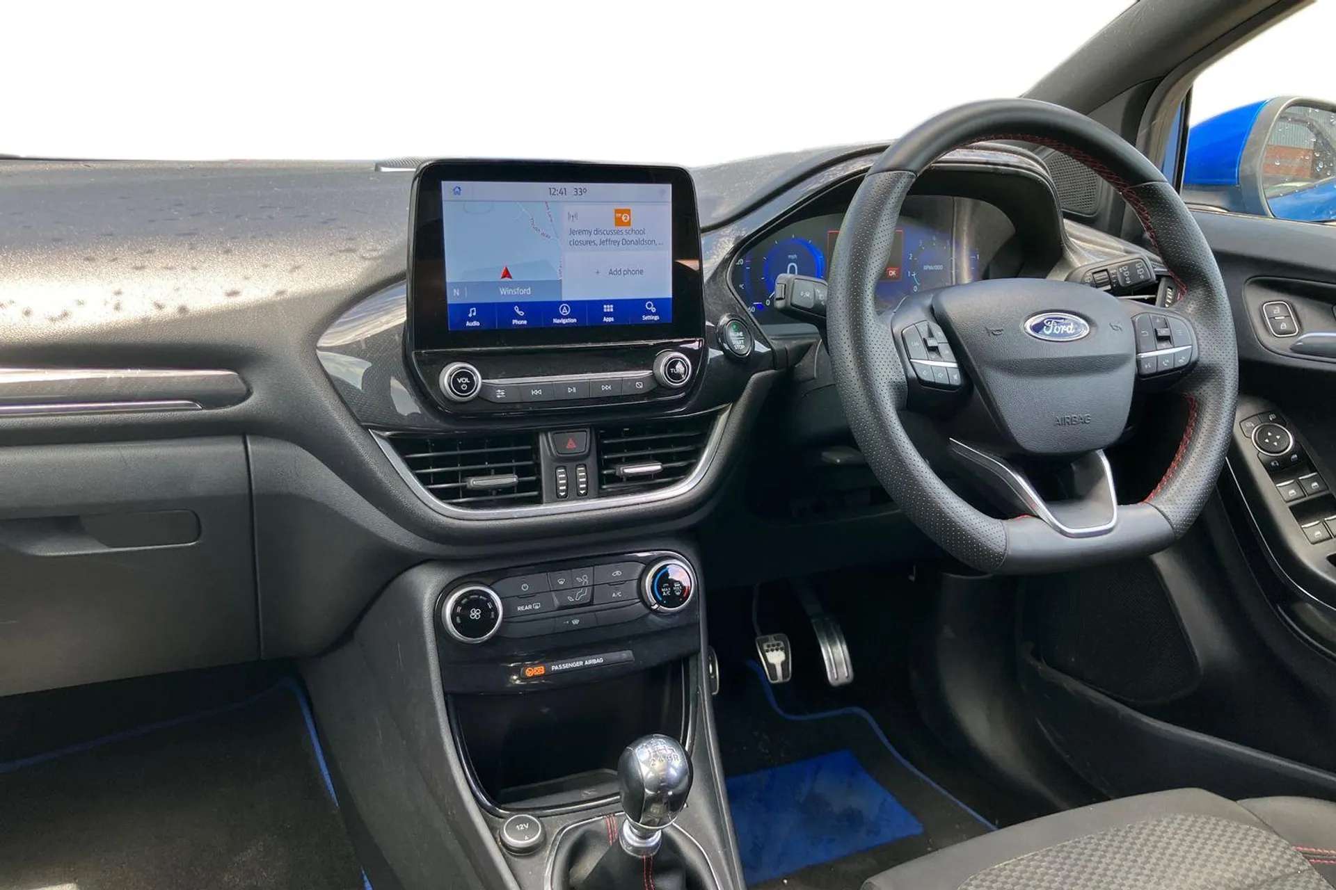 2020 FORD PUMA 2020 FORD PUMA
