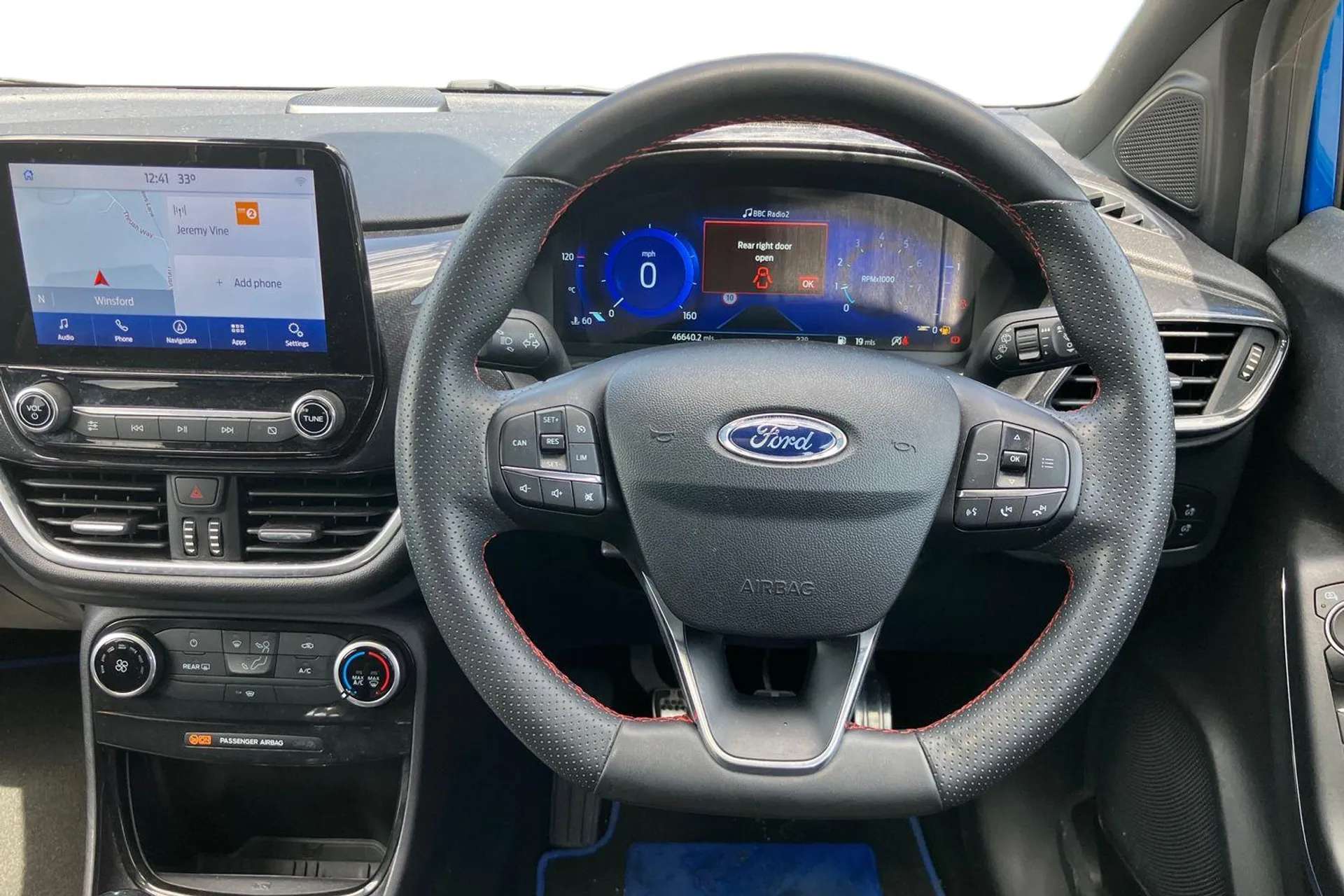 2020 FORD PUMA 2020 FORD PUMA