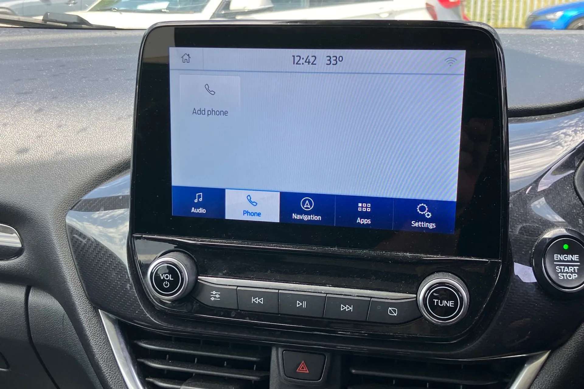 2020 FORD PUMA 2020 FORD PUMA