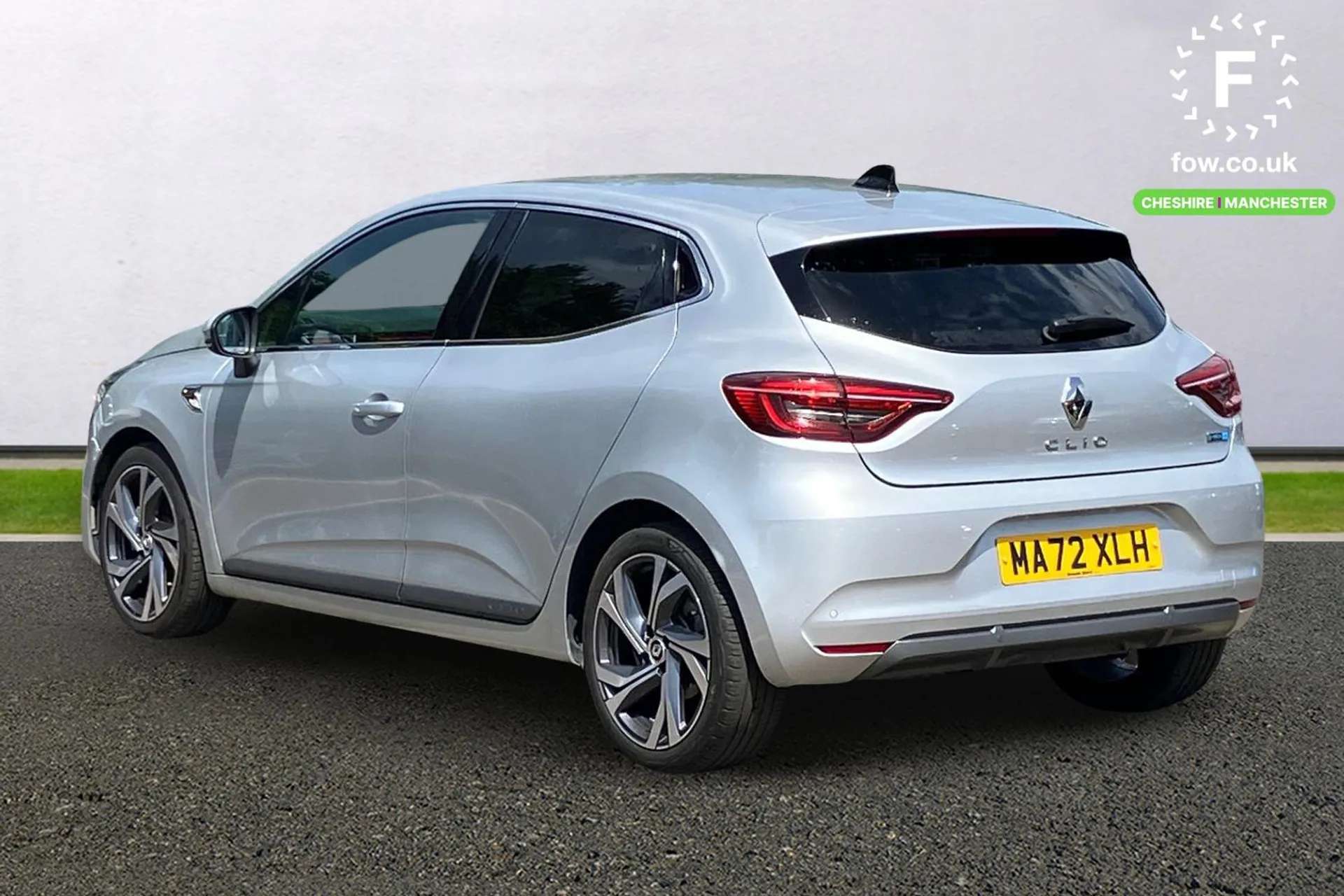 2022 RENAULT CLIO 2022 RENAULT CLIO