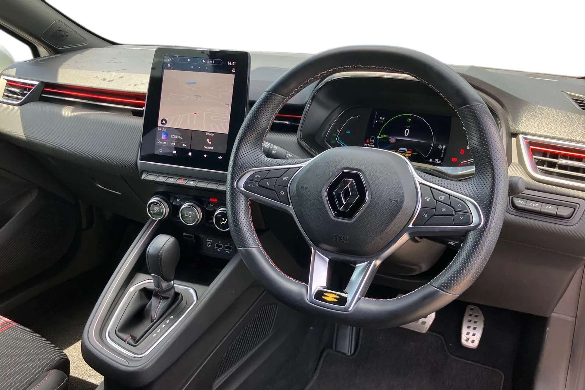 2022 RENAULT CLIO 2022 RENAULT CLIO