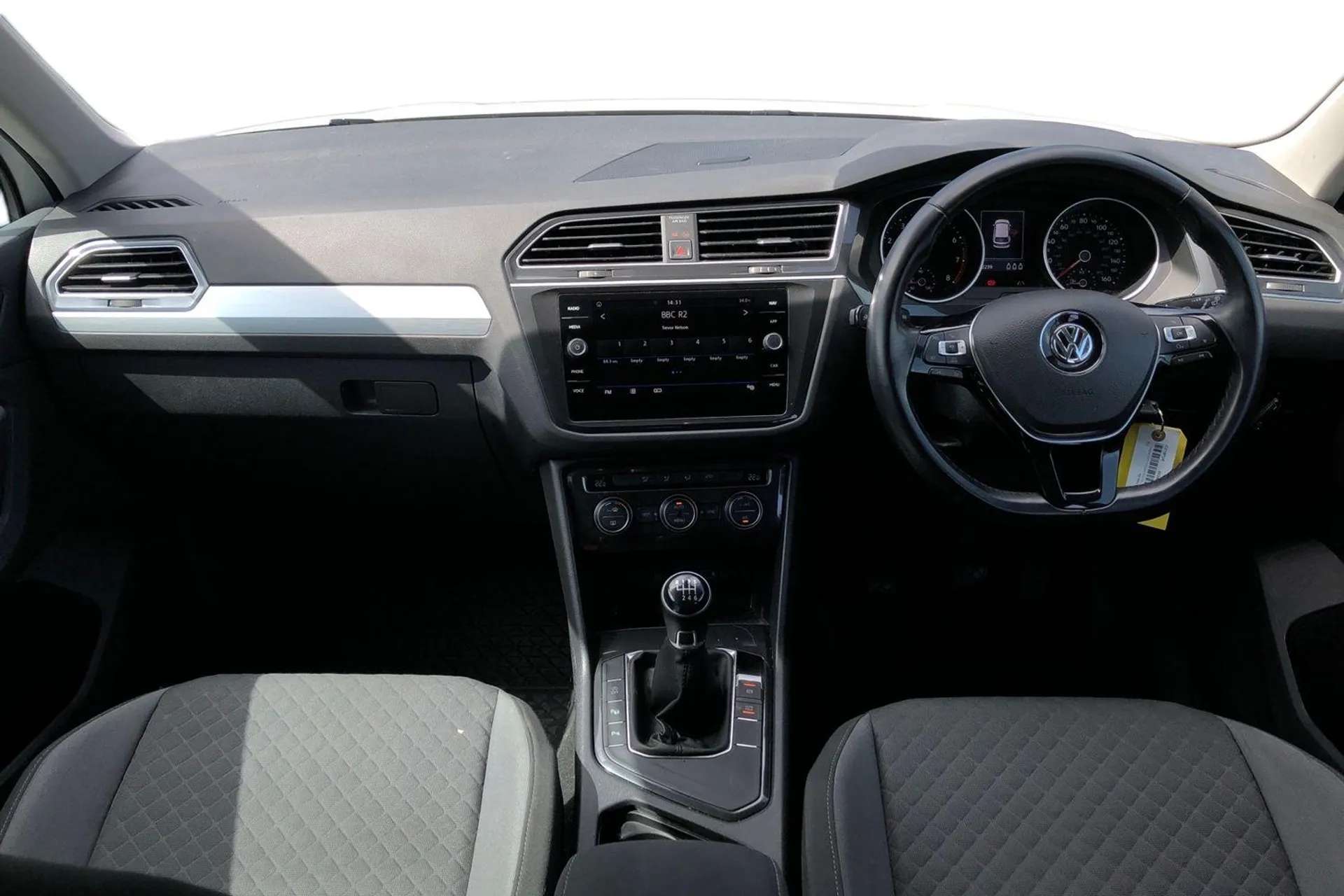 2018 VOLKSWAGEN TIGUAN 2018 VOLKSWAGEN TIGUAN