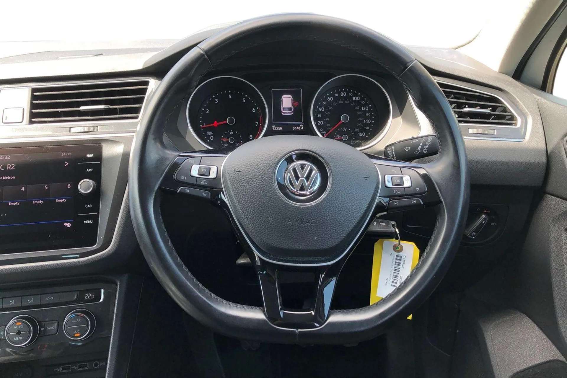 2018 VOLKSWAGEN TIGUAN 2018 VOLKSWAGEN TIGUAN
