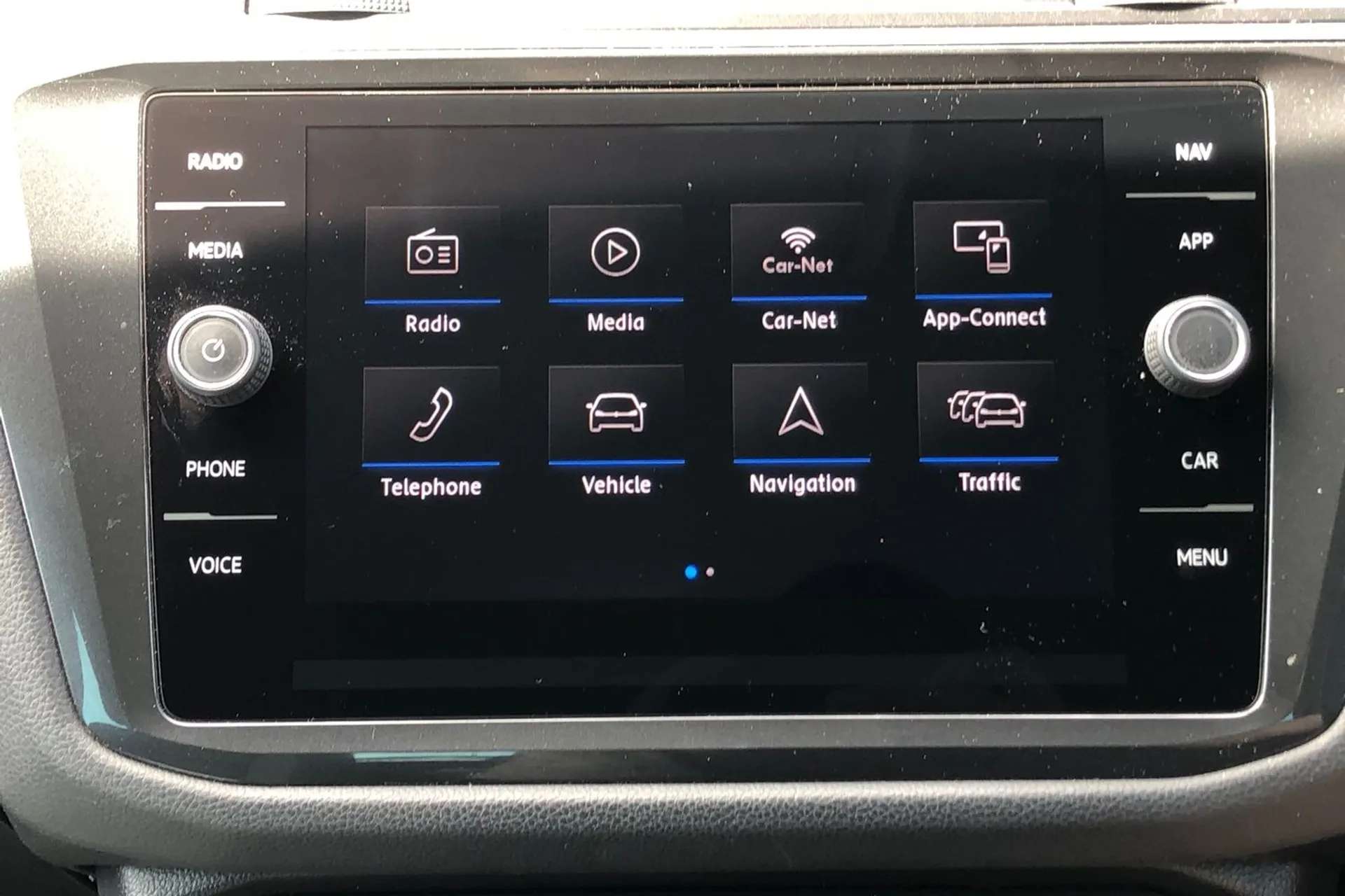 2018 VOLKSWAGEN TIGUAN 2018 VOLKSWAGEN TIGUAN