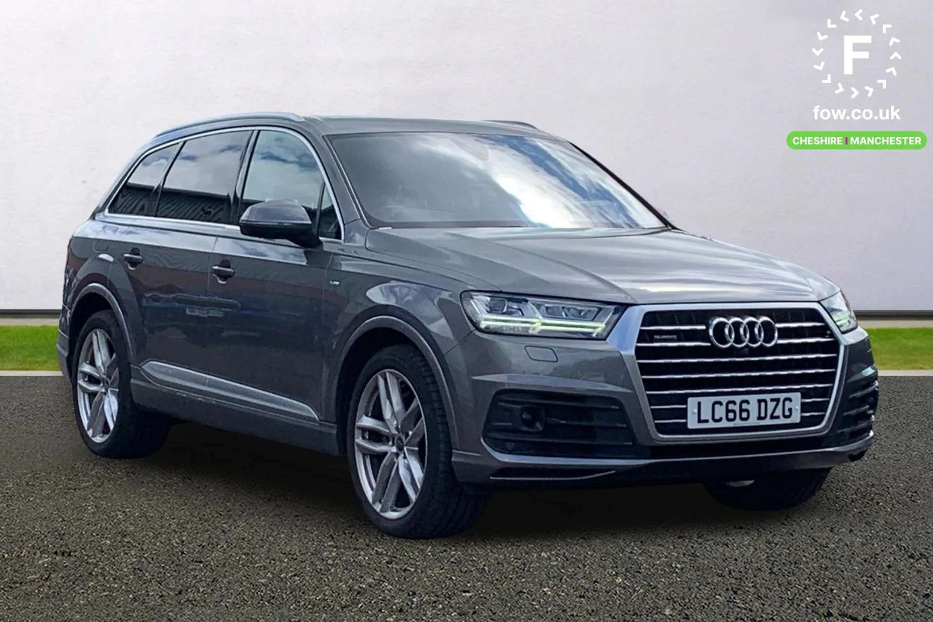 2016 AUDI Q7 2016 AUDI Q7