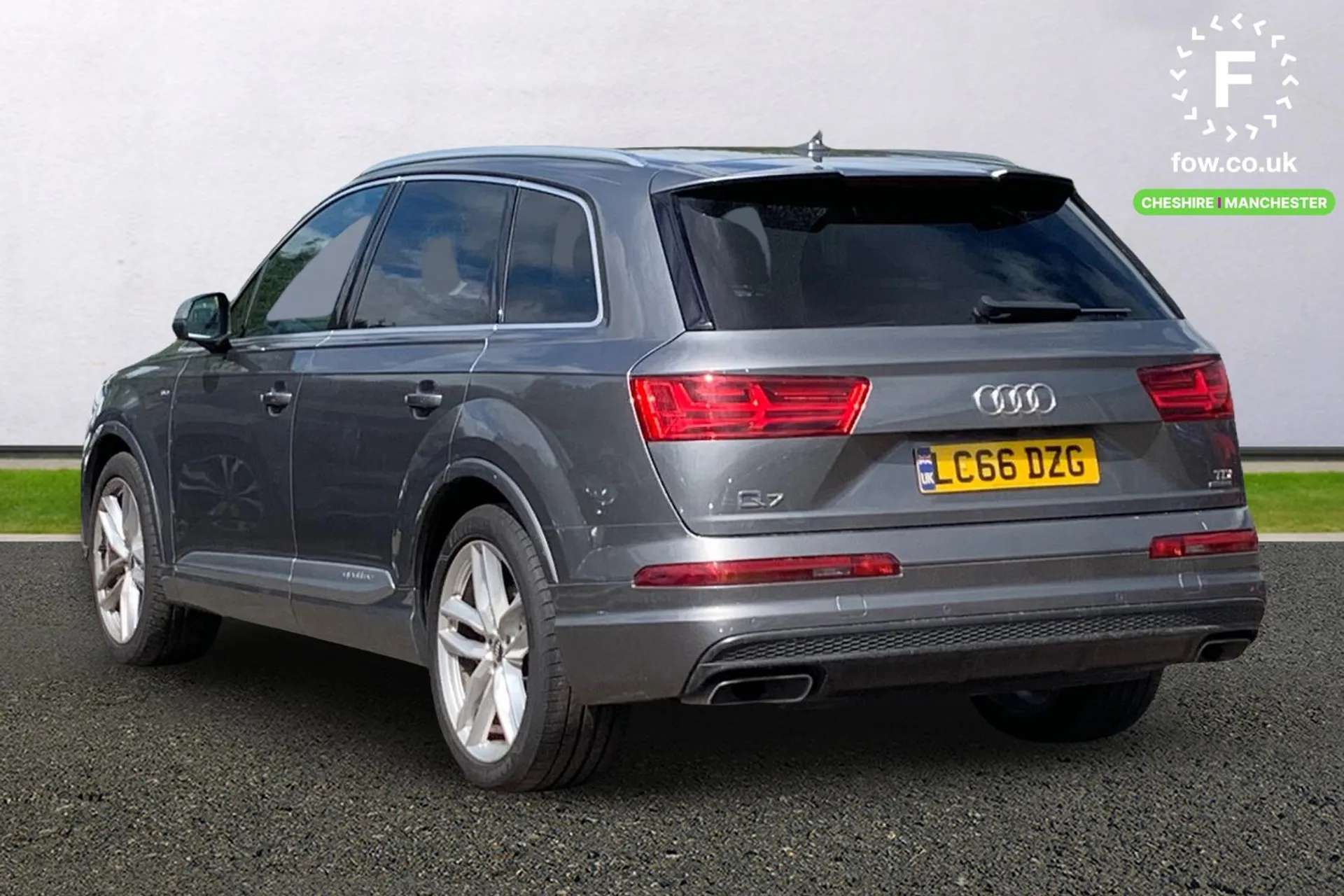 2016 AUDI Q7 2016 AUDI Q7