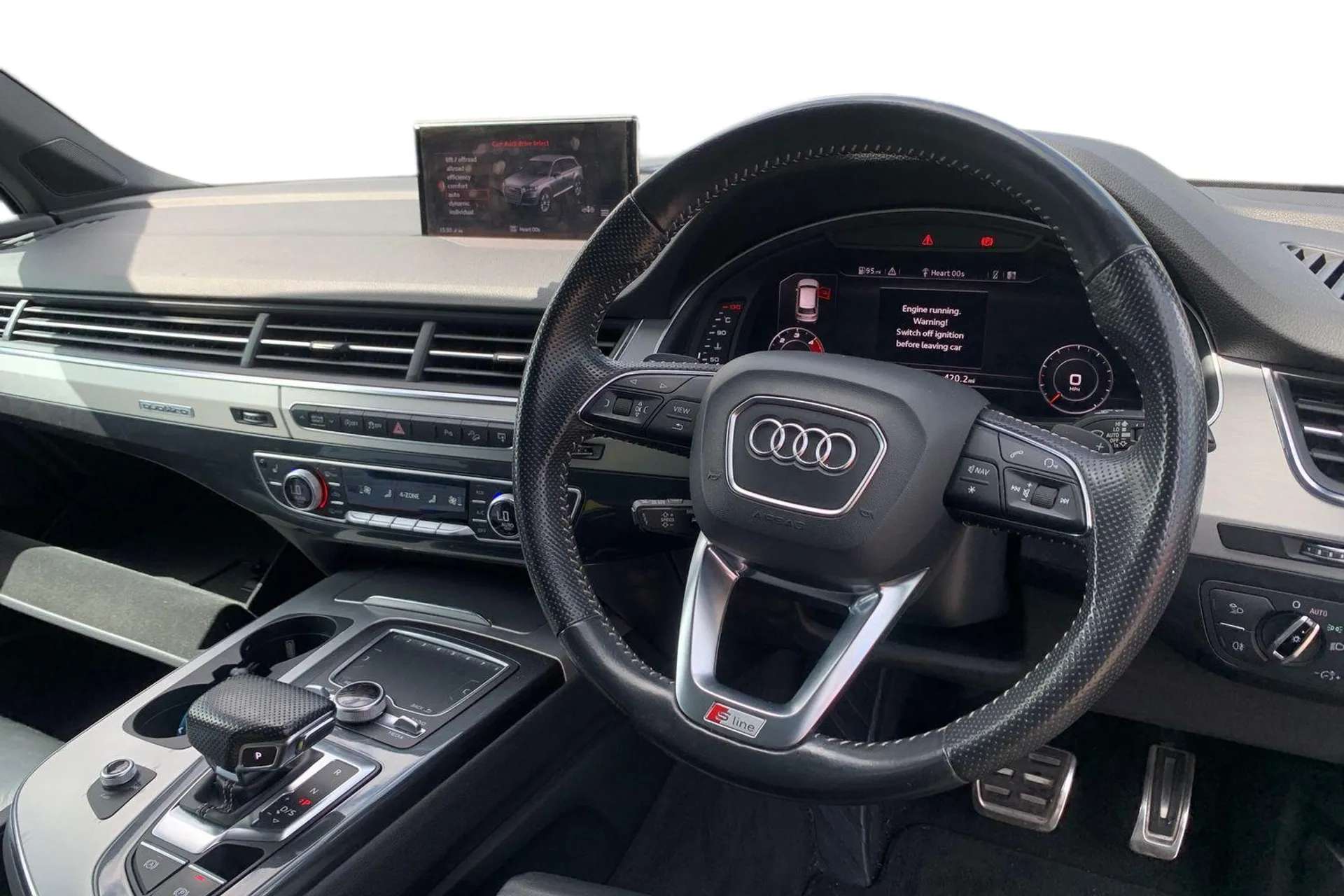 2016 AUDI Q7 2016 AUDI Q7