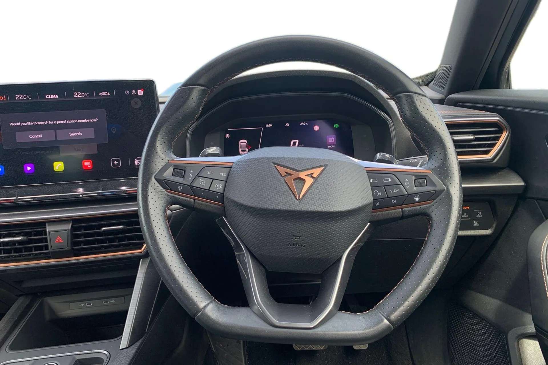 2023 CUPRA FORMENTOR 2023 CUPRA FORMENTOR