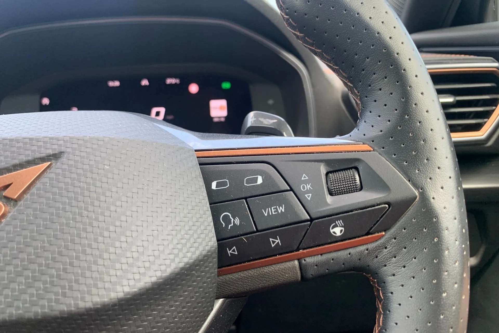 2023 CUPRA FORMENTOR 2023 CUPRA FORMENTOR