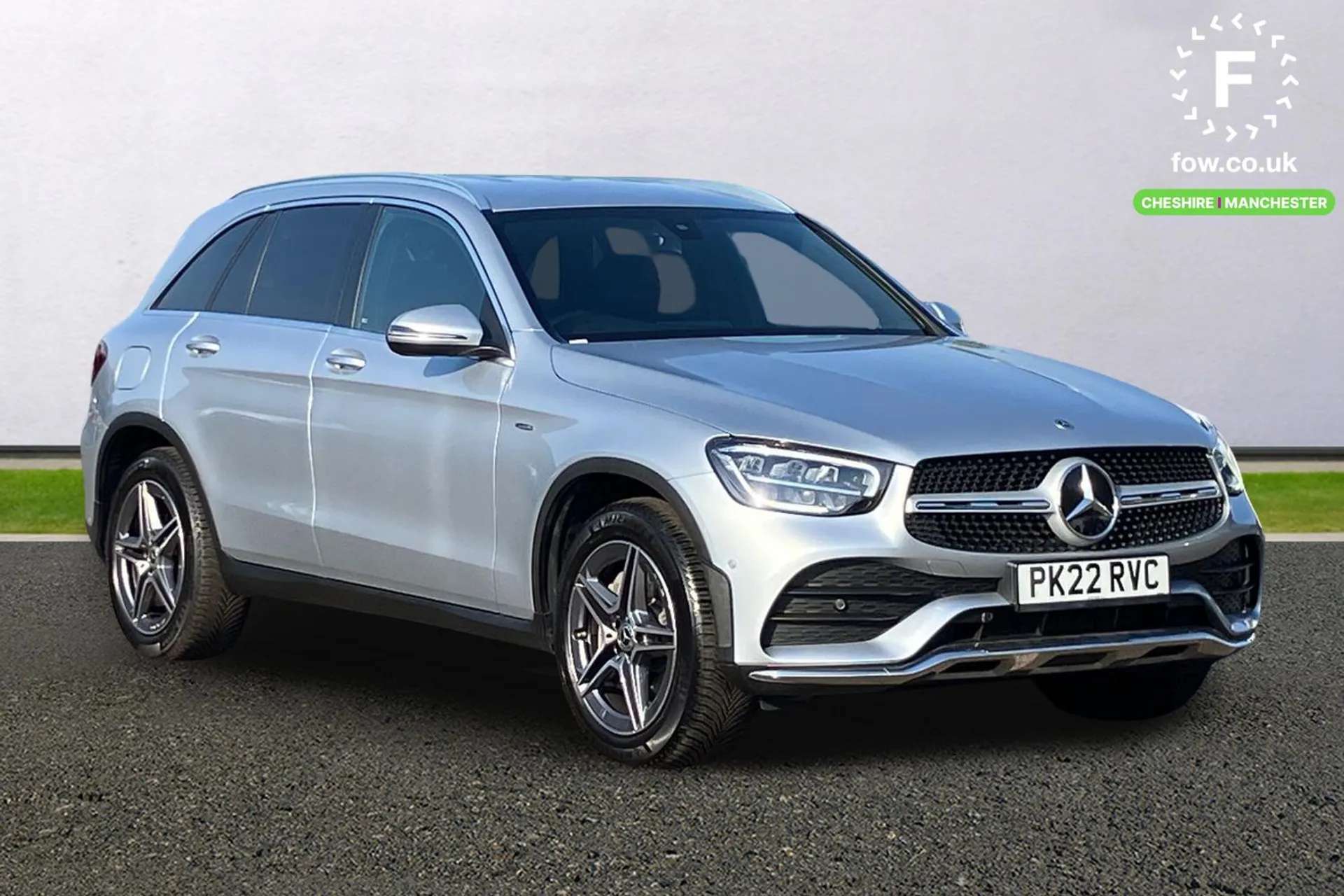 2022 MERCEDES-BENZ GLC 2022 MERCEDES-BENZ GLC