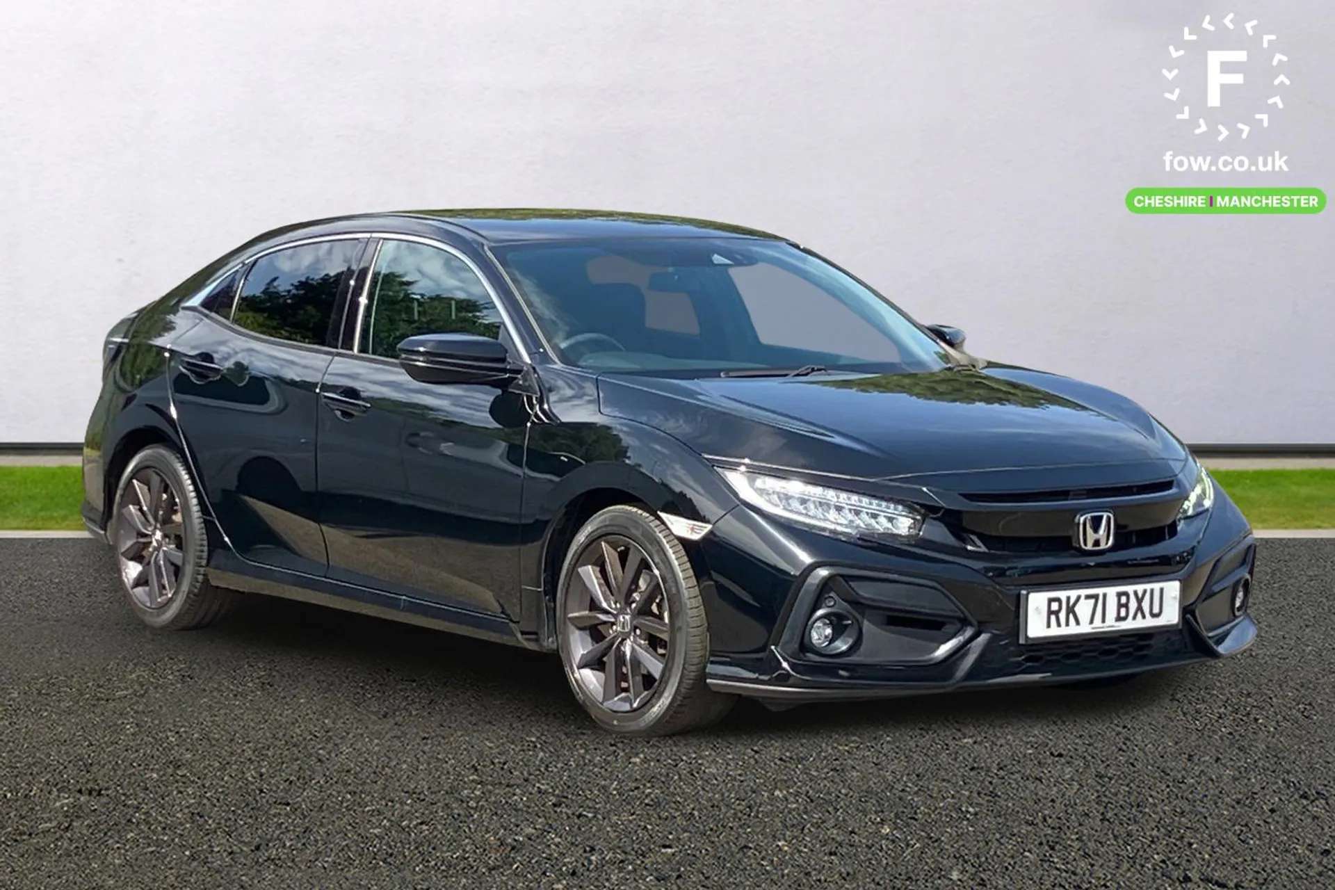 2021 HONDA CIVIC 2021 HONDA CIVIC