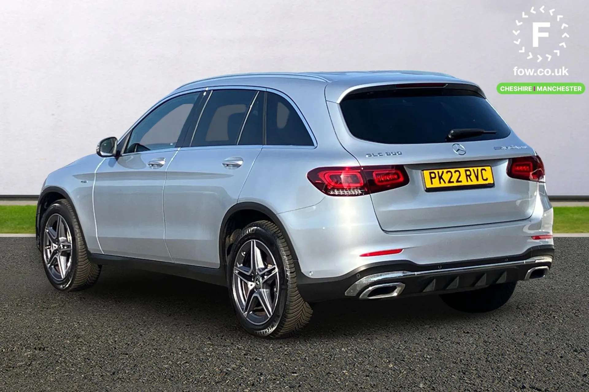 2022 MERCEDES-BENZ GLC 2022 MERCEDES-BENZ GLC