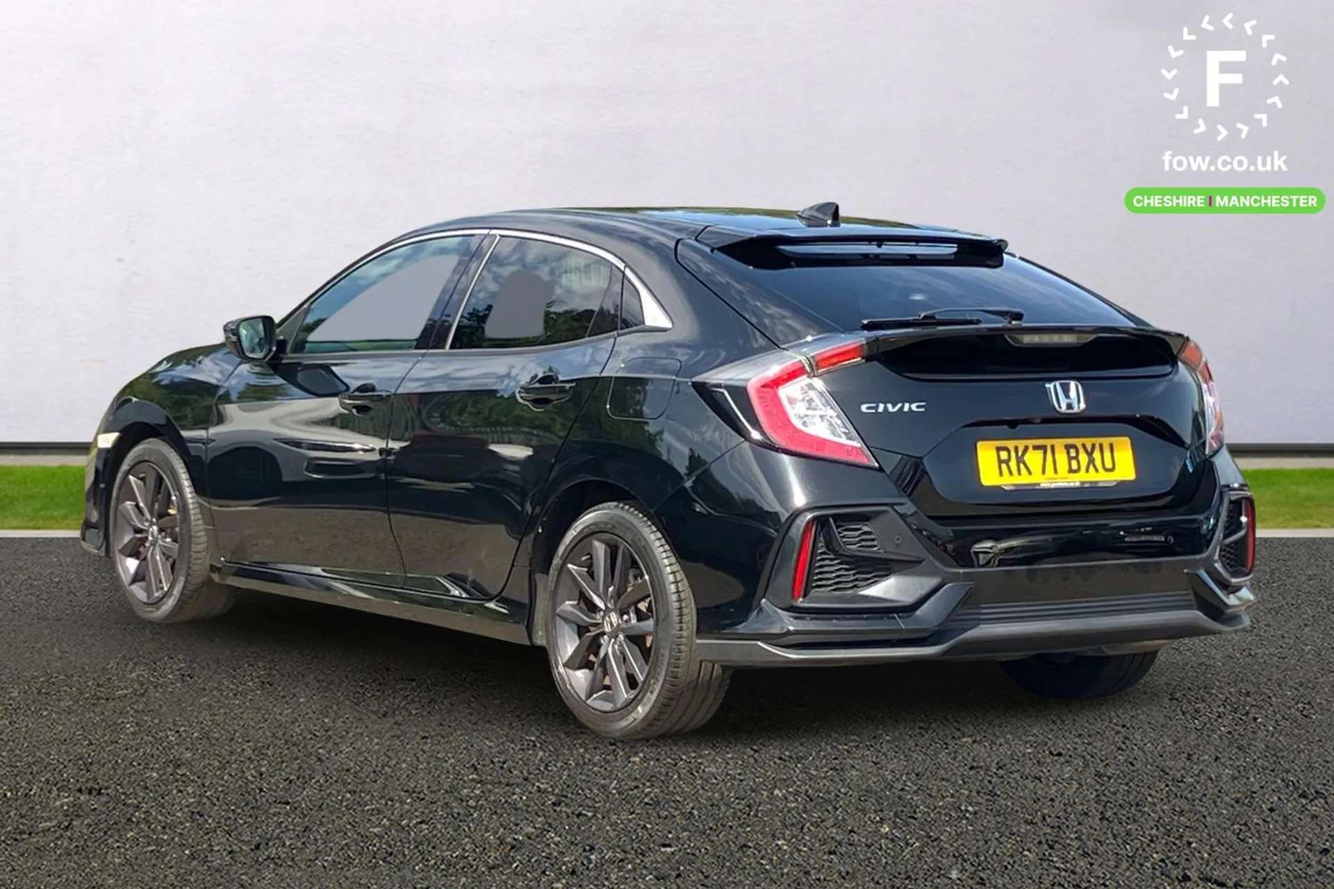 2021 HONDA CIVIC 2021 HONDA CIVIC