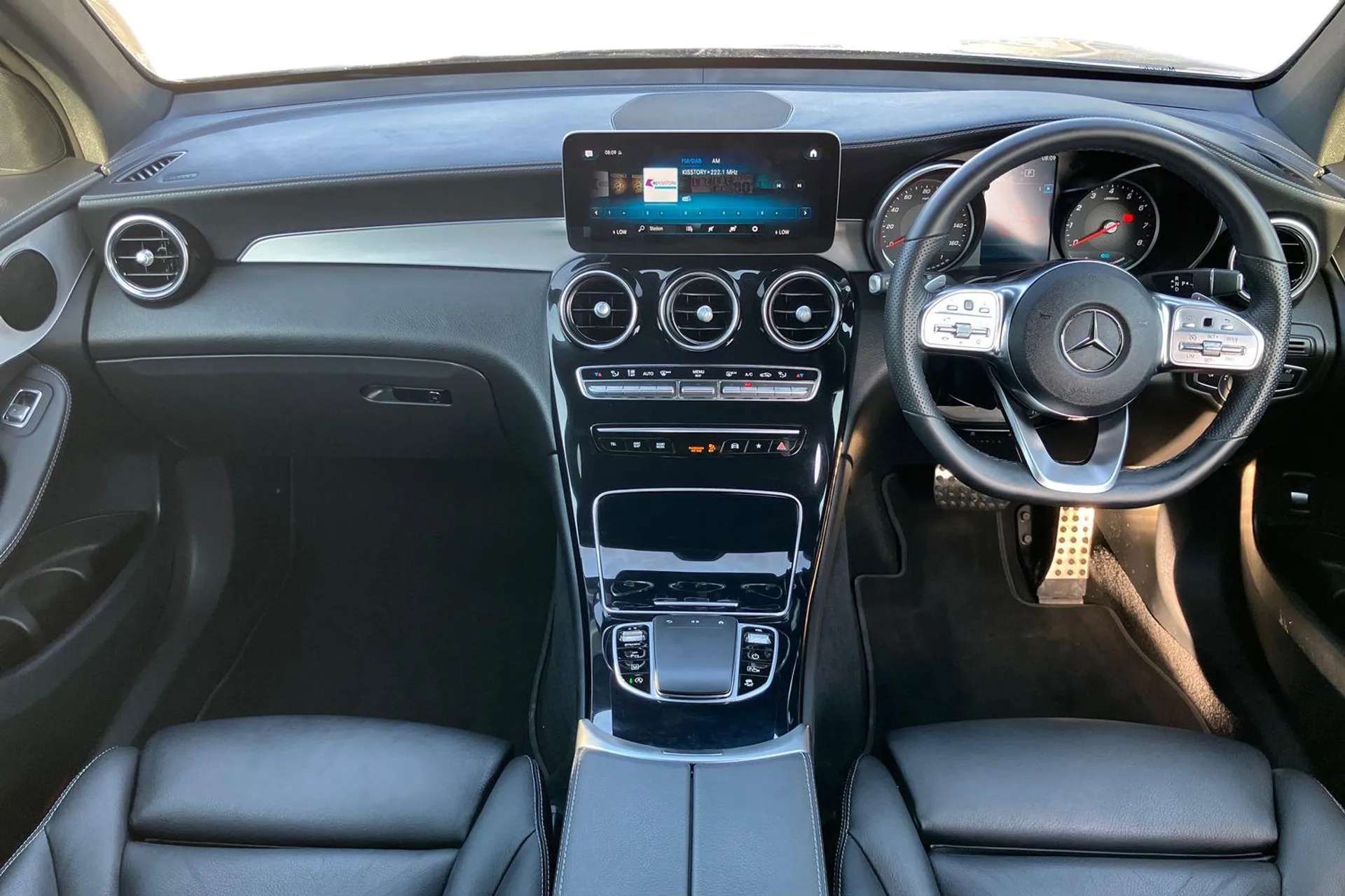 2022 MERCEDES-BENZ GLC 2022 MERCEDES-BENZ GLC