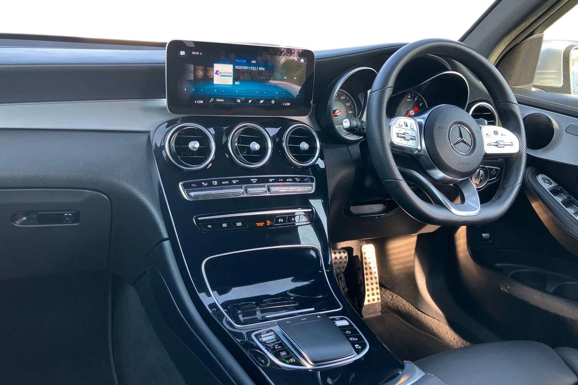 2022 MERCEDES-BENZ GLC 2022 MERCEDES-BENZ GLC